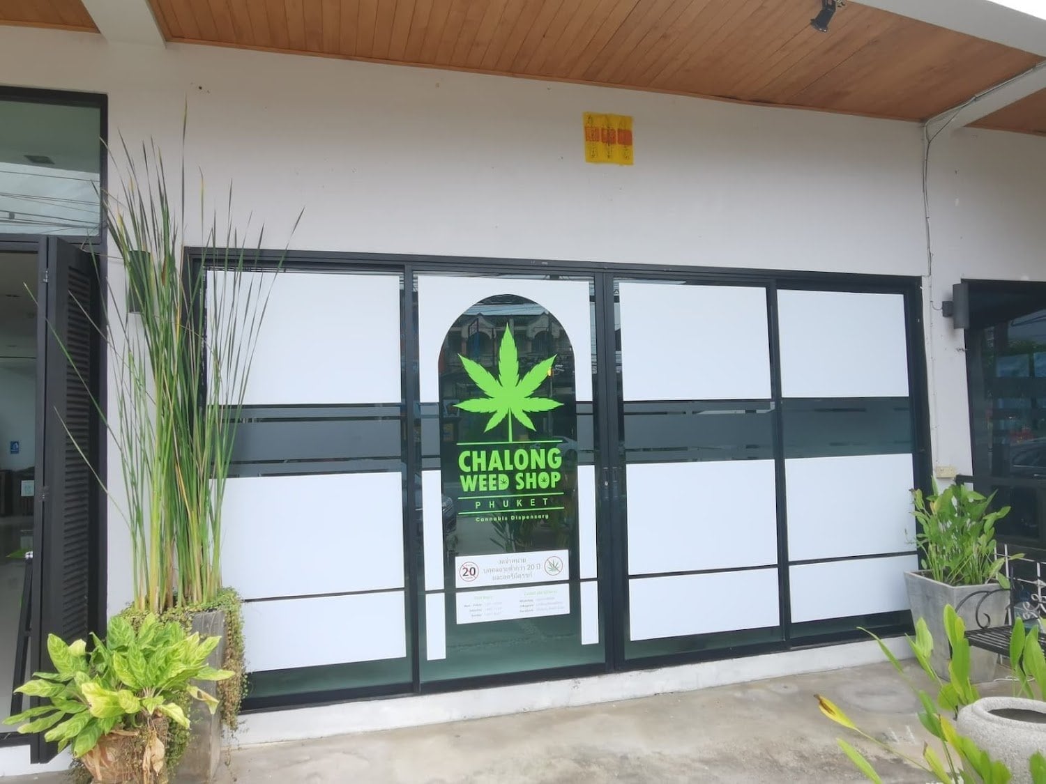 Chalong Weed Shop