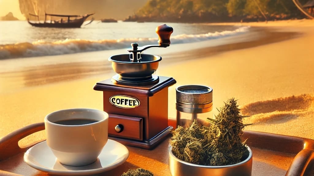 The Hidden Lounge By White Lily Cannabis And