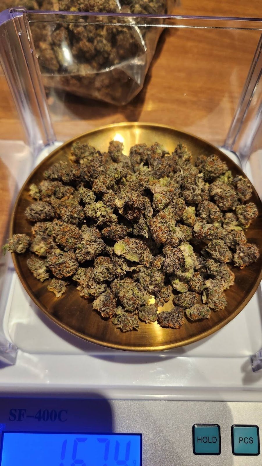 Cannabis Exotic