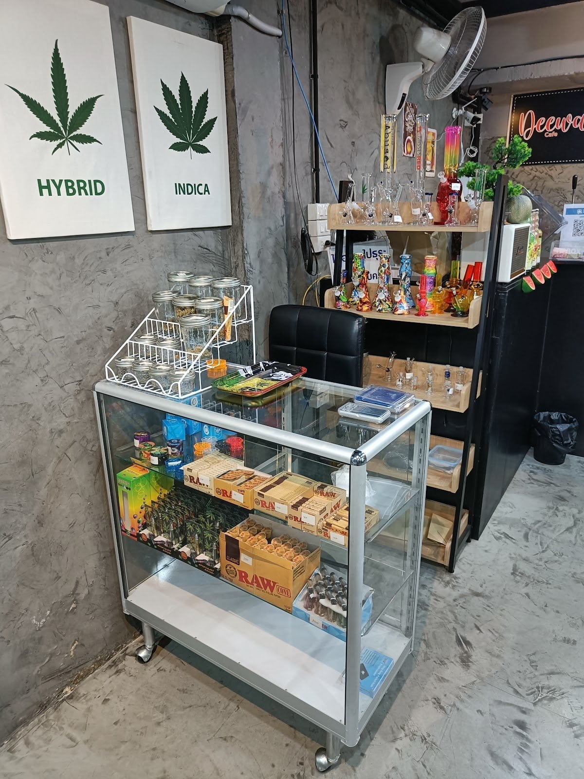 Neewa Coffee And Cannabis