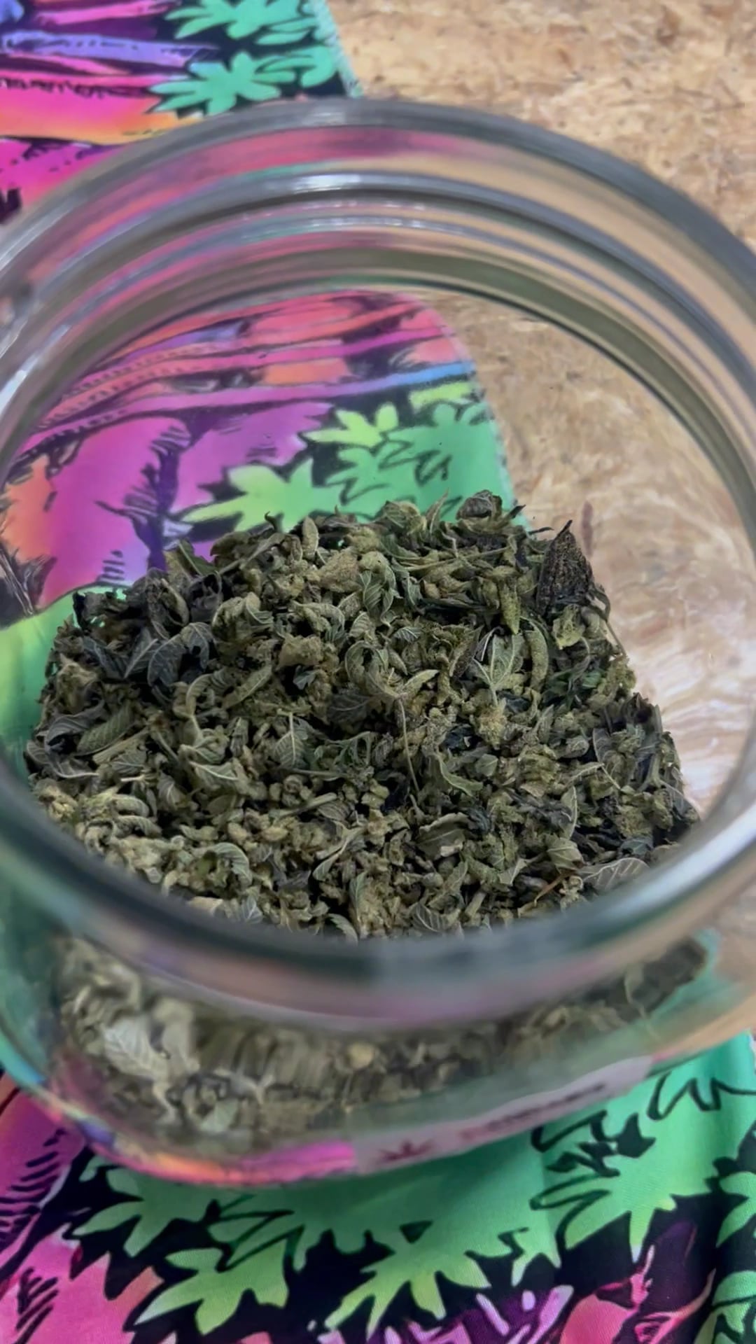 Weed To The Moon
