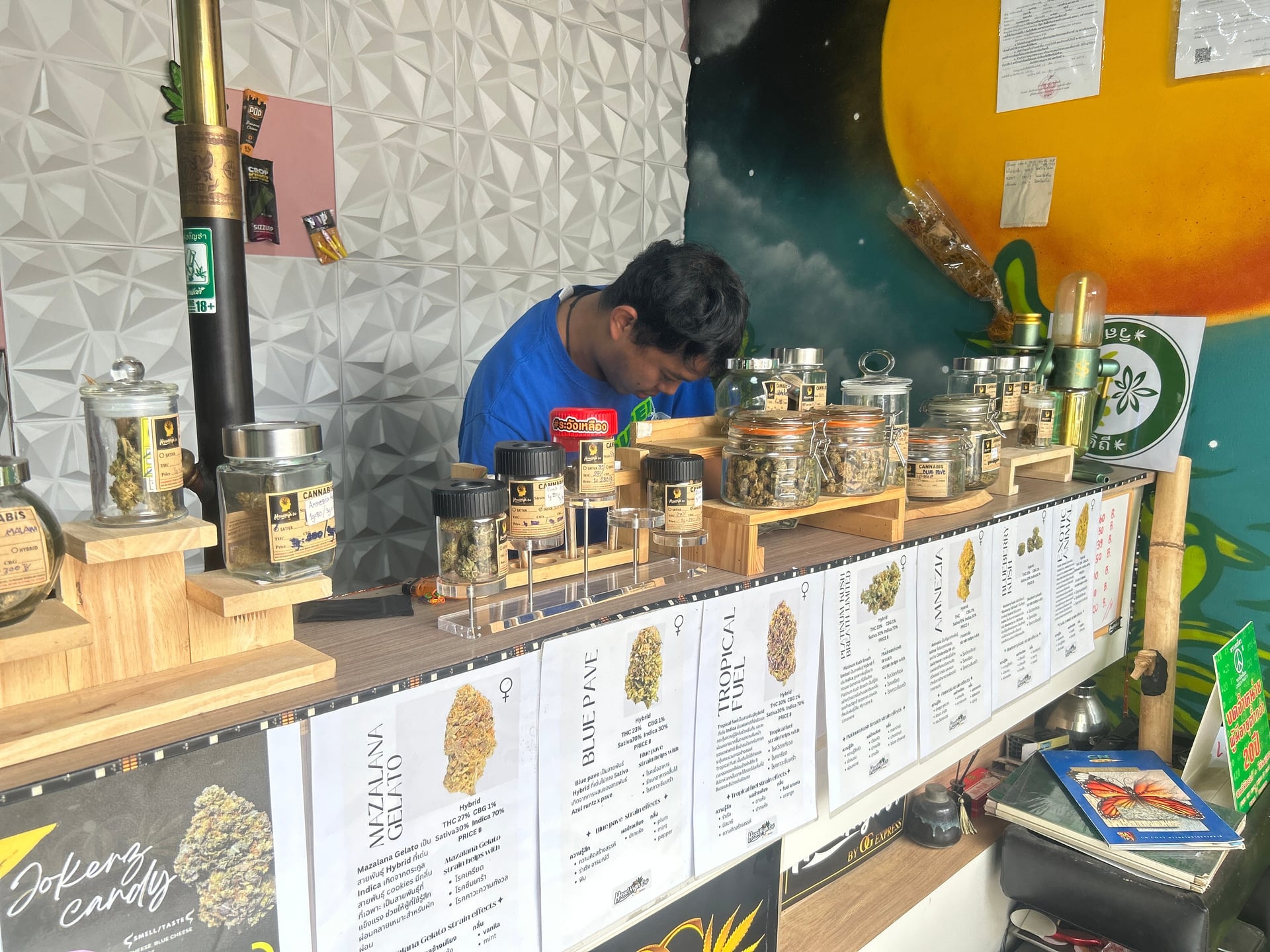 Head High Cafe