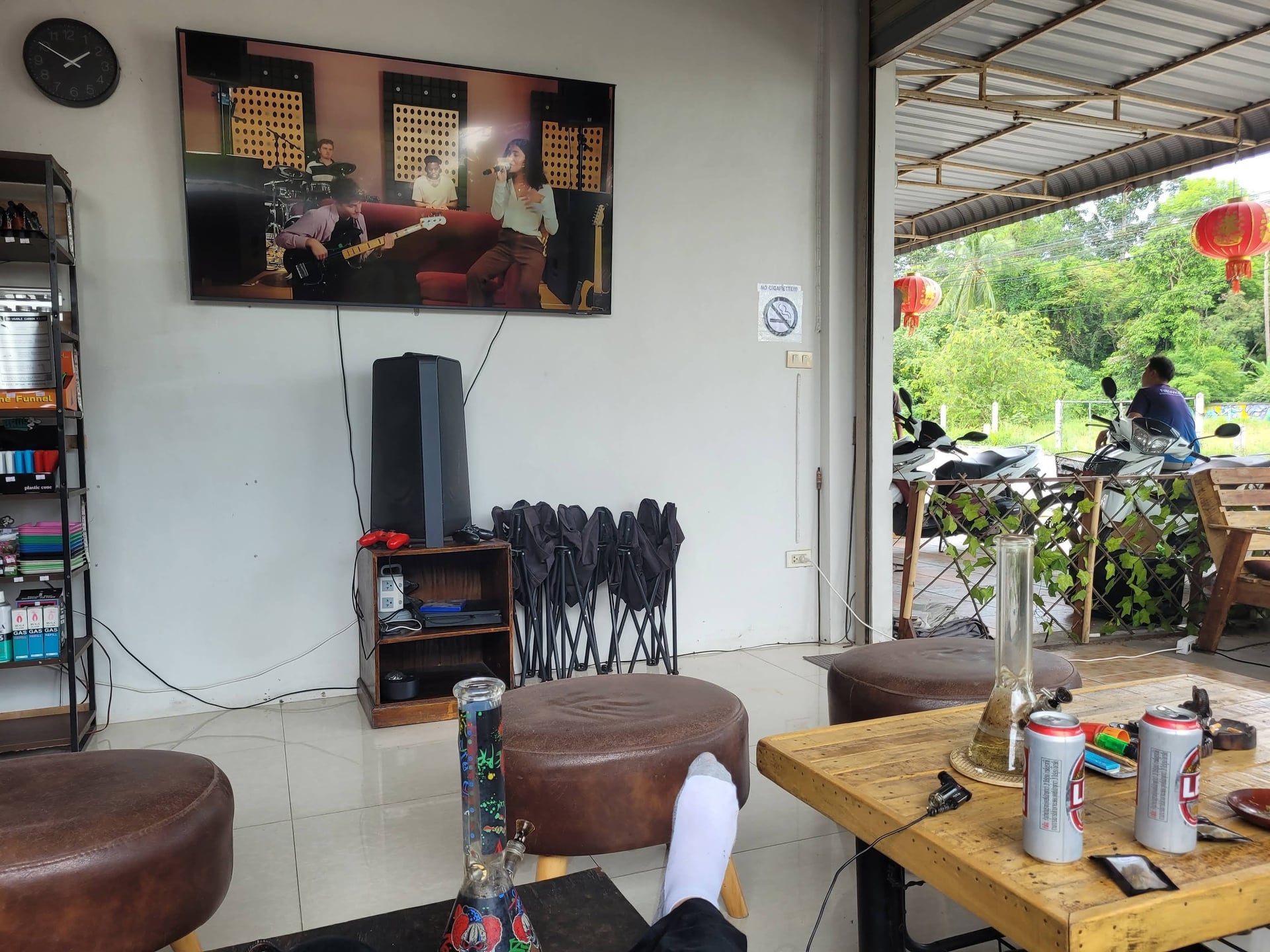 Another High Away Hostel