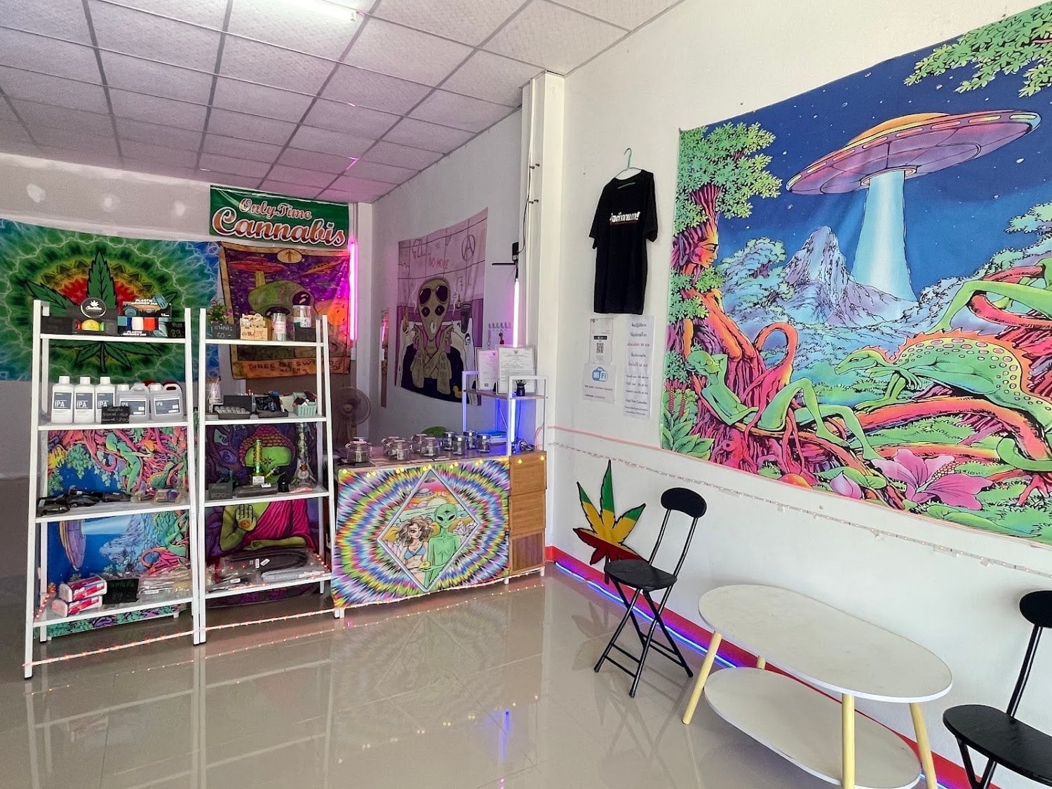 OnlyTimeCannabis Bungsamphan