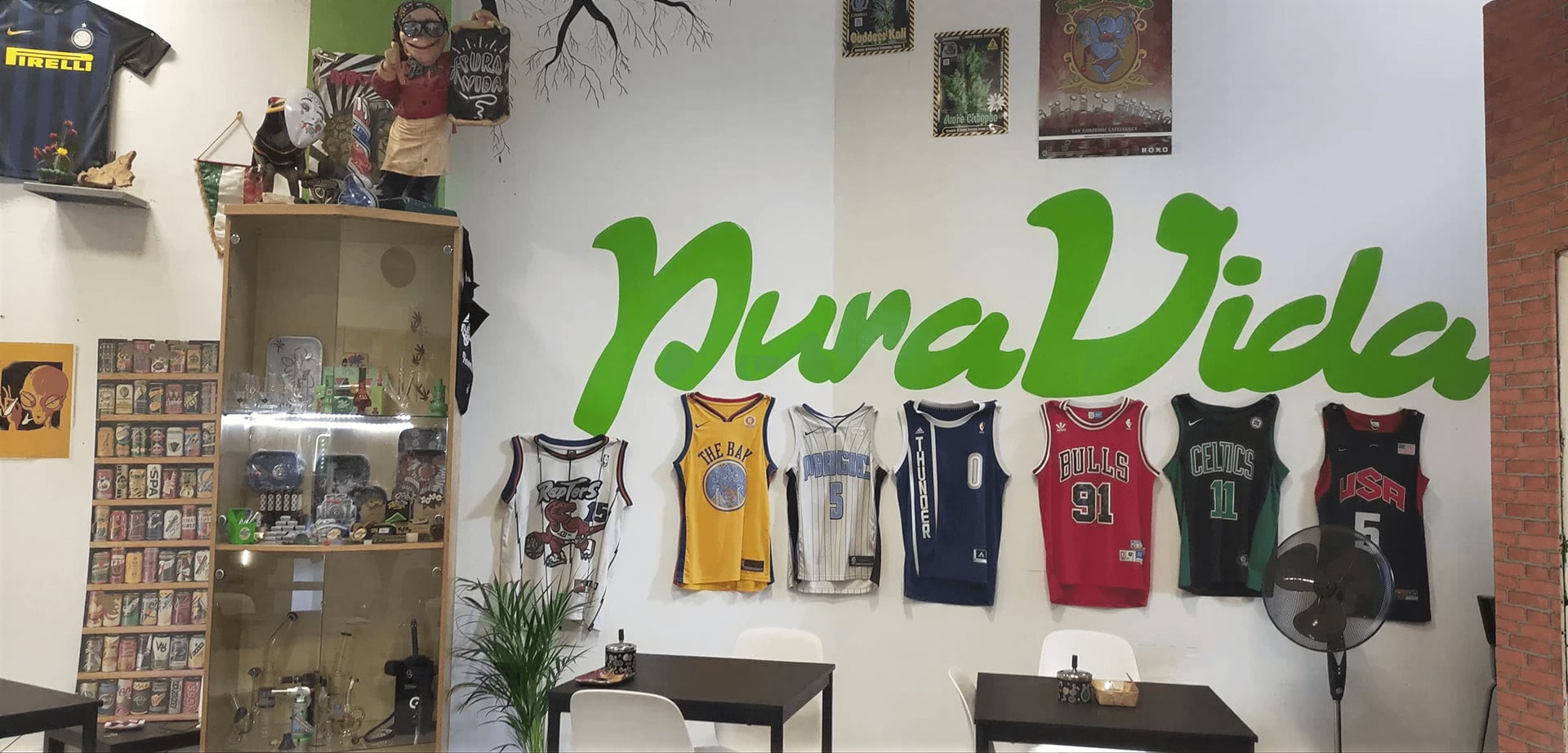 Pura Vida Cannabis Social Club