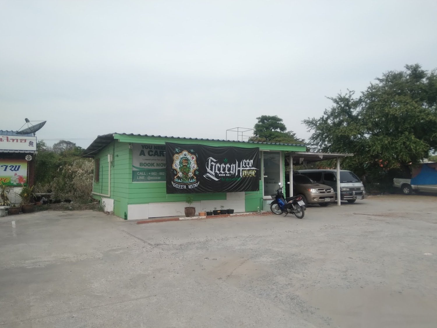 Green Hero Shops