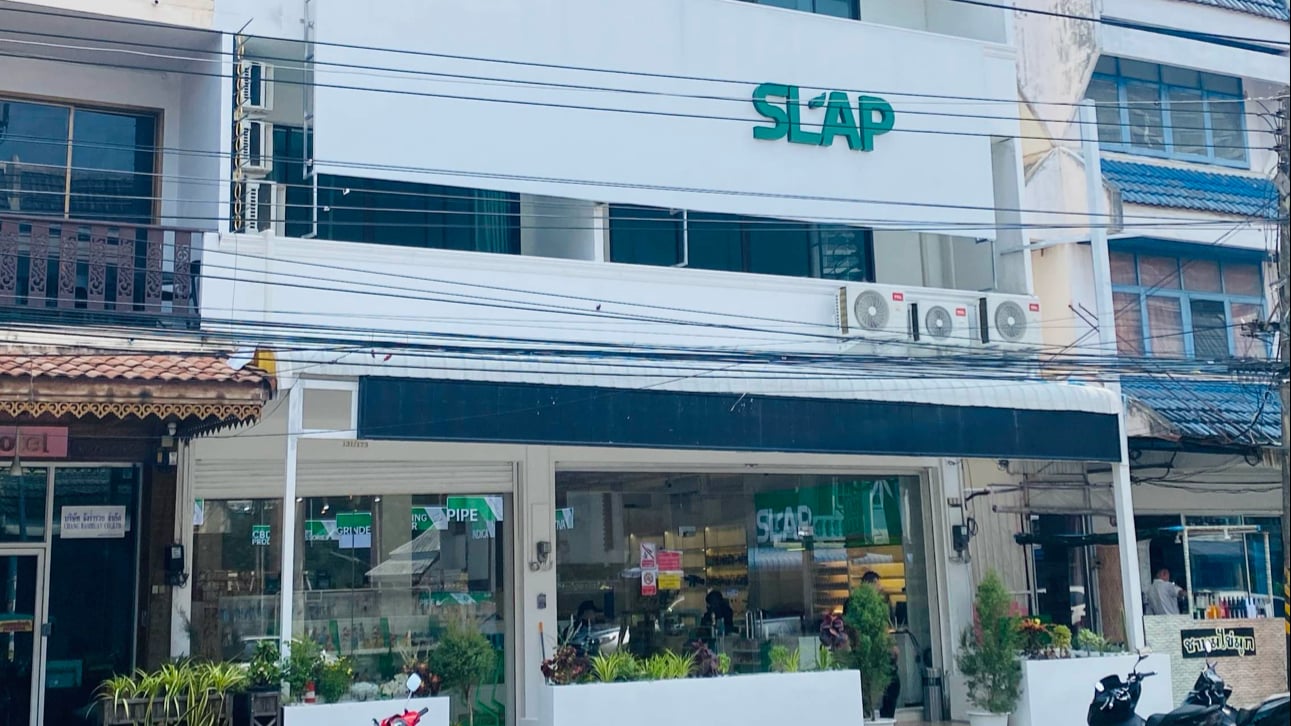 High Speed 420 Jomtien Weed Shop & Medical