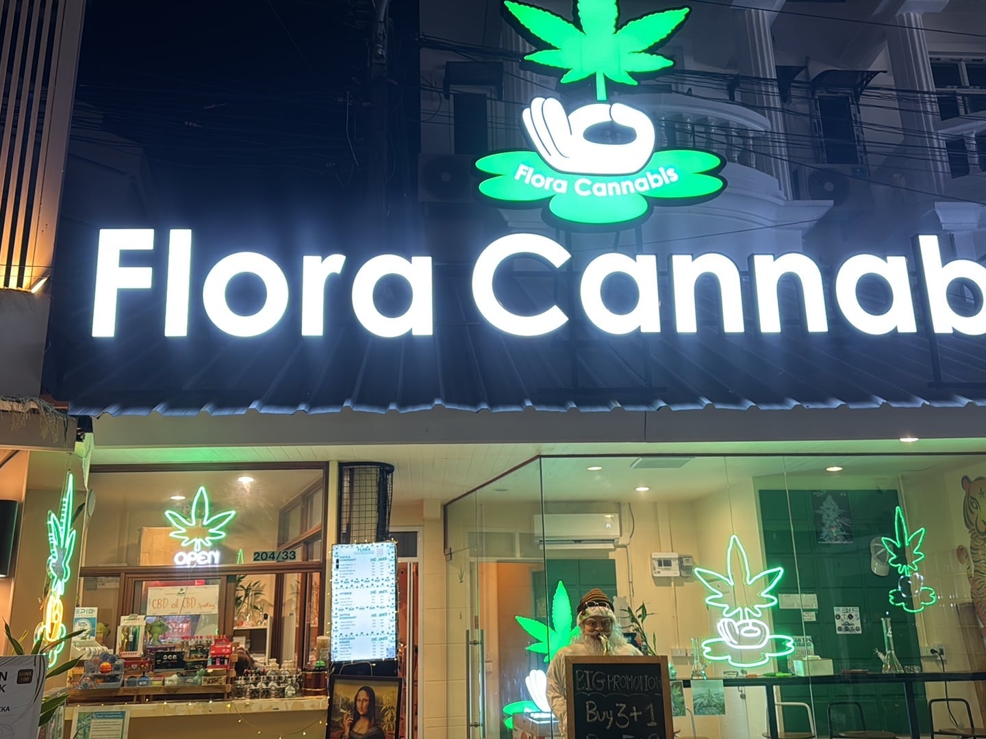 Bake & Blaze Patong