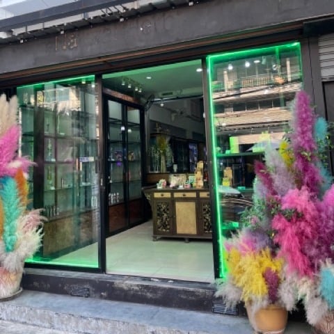 Haze Buds Cannabis Chiang Mai Sunday Walking Street Weed
