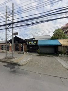 YOLO Cannabis Shop Suvarnabhumi Airport