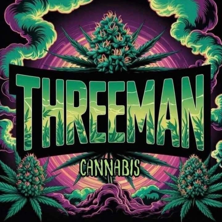 Three Man Cannabis Salaya