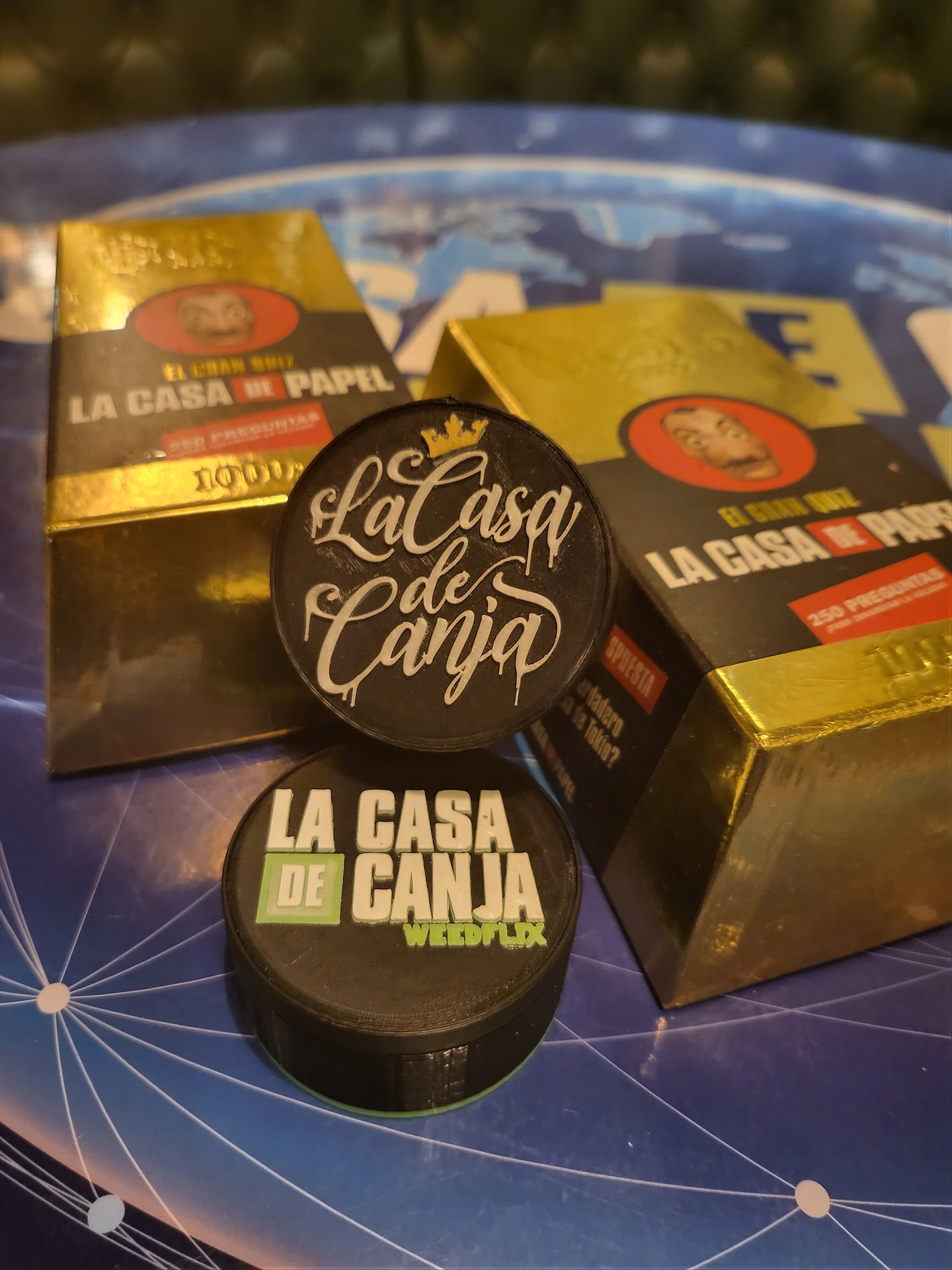 La Casa De Canja