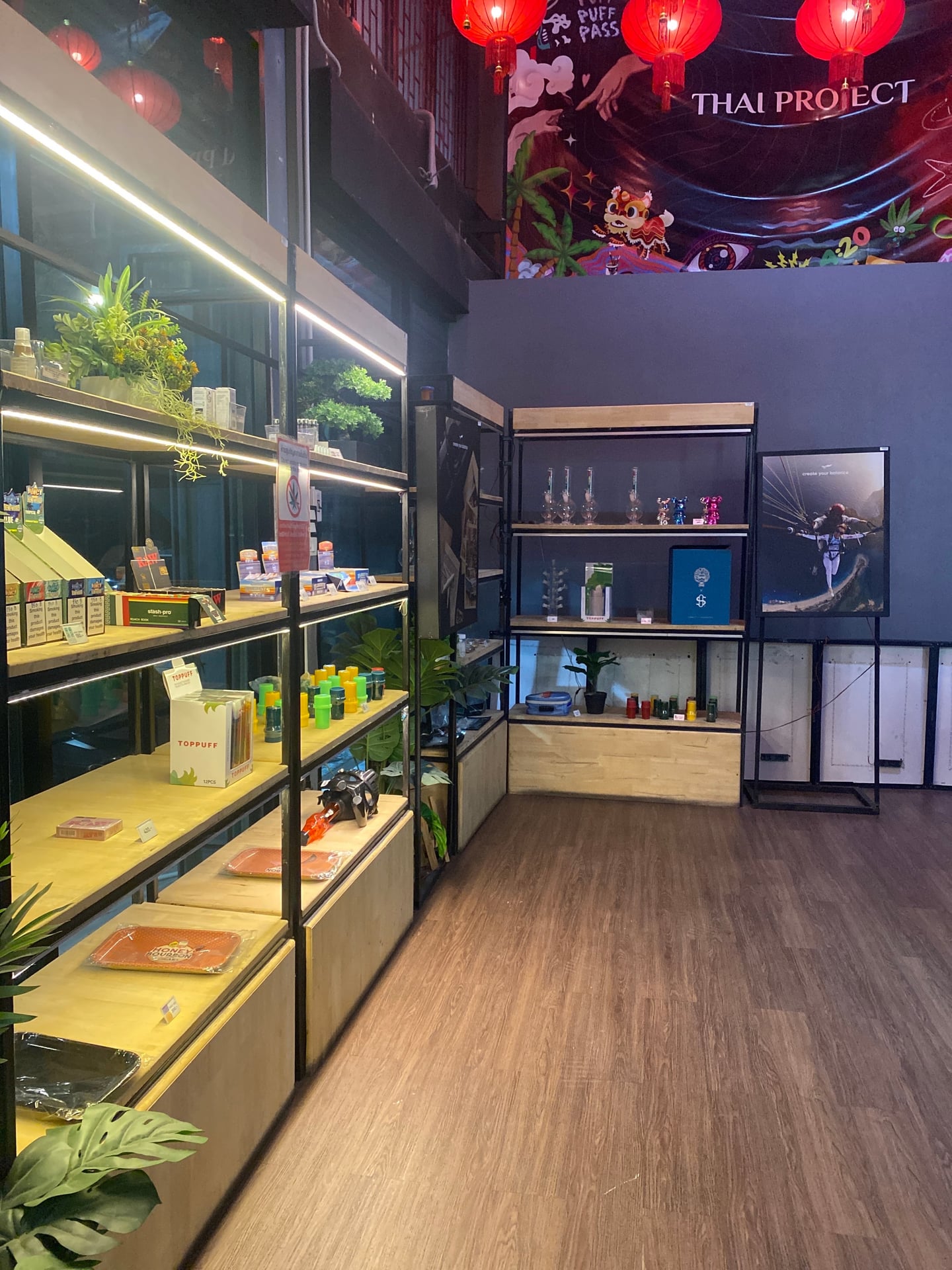 Cannabis By Thai Project