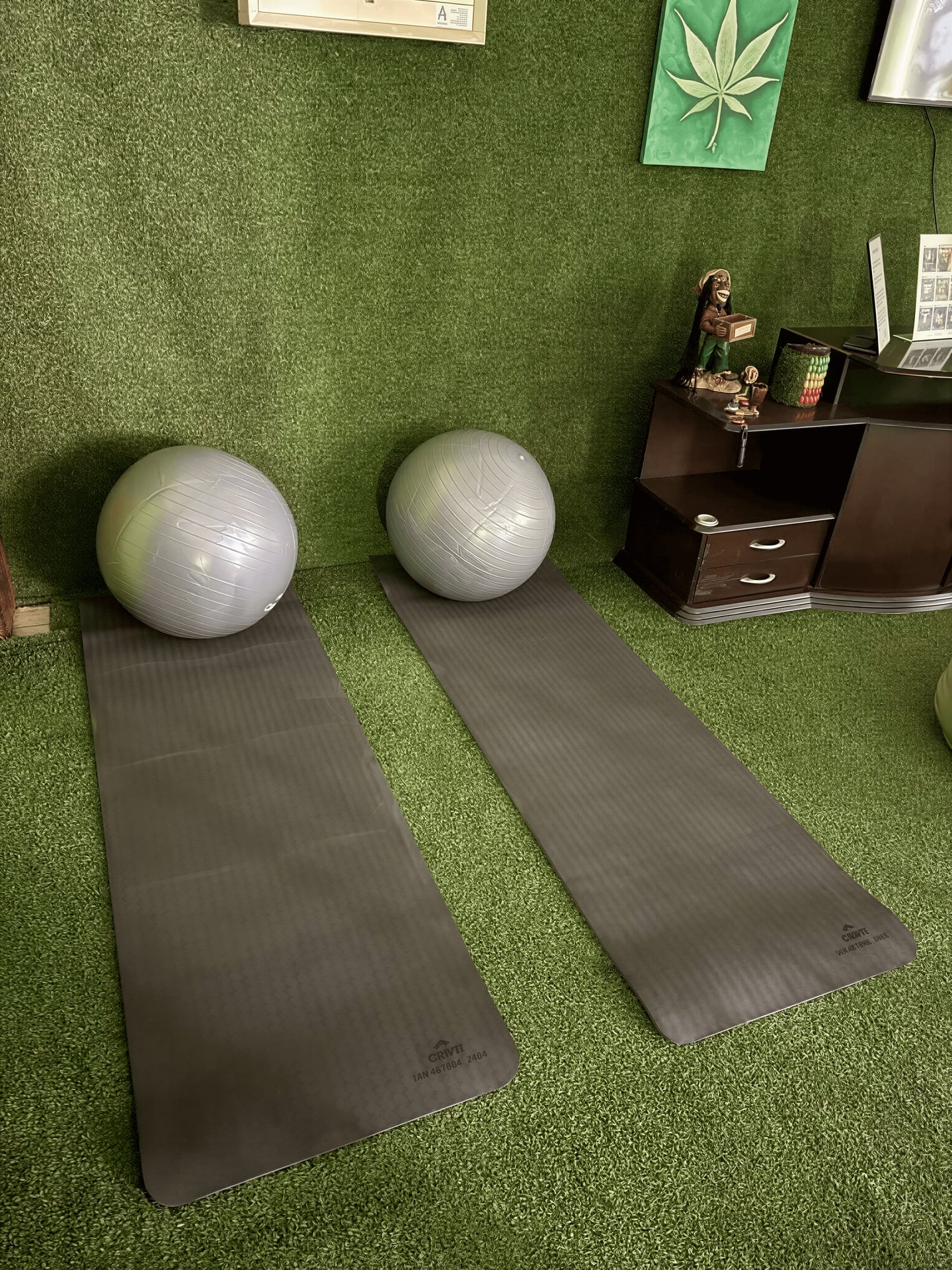 Green Club No.1
