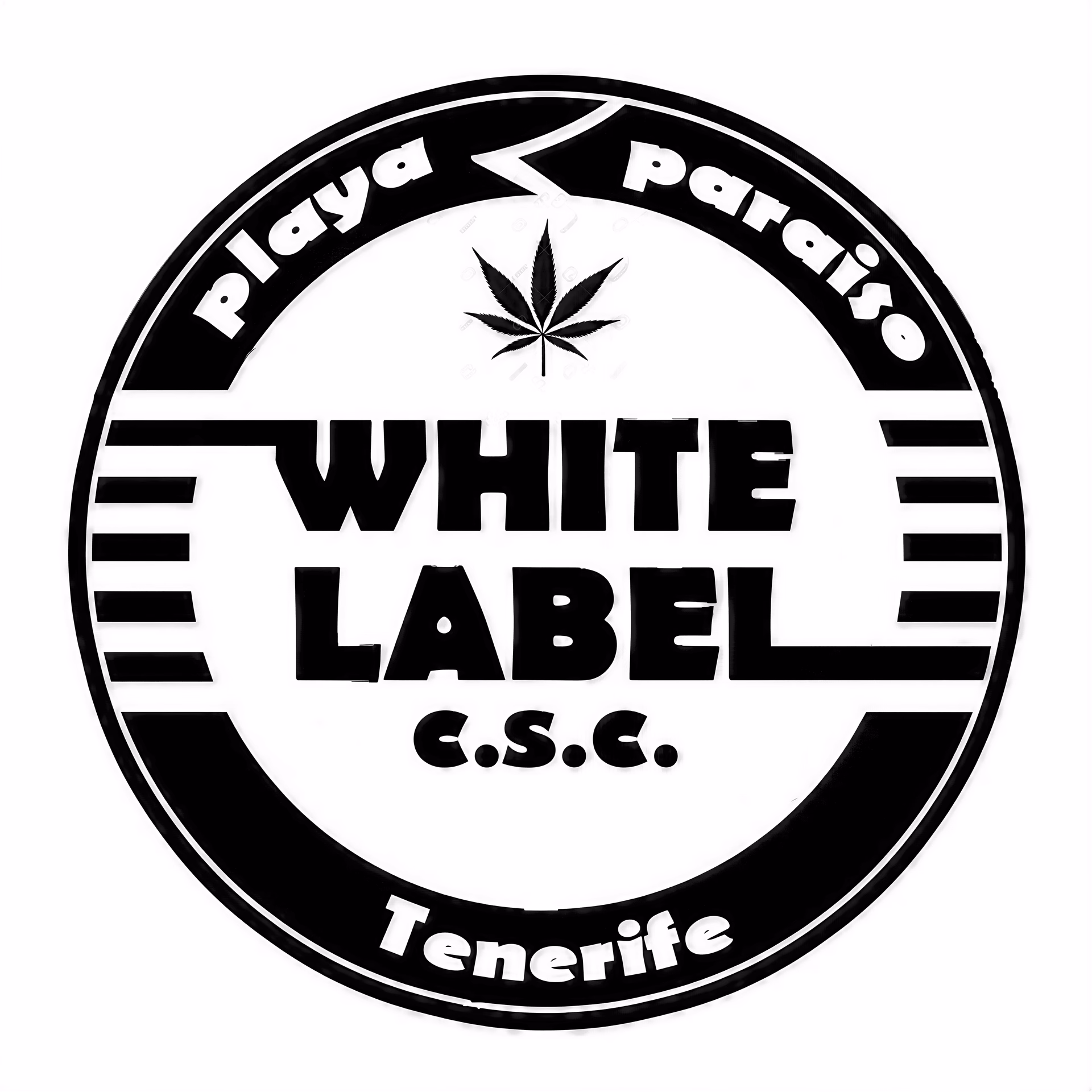 Cannabis Social Club White Label à Adeje logo