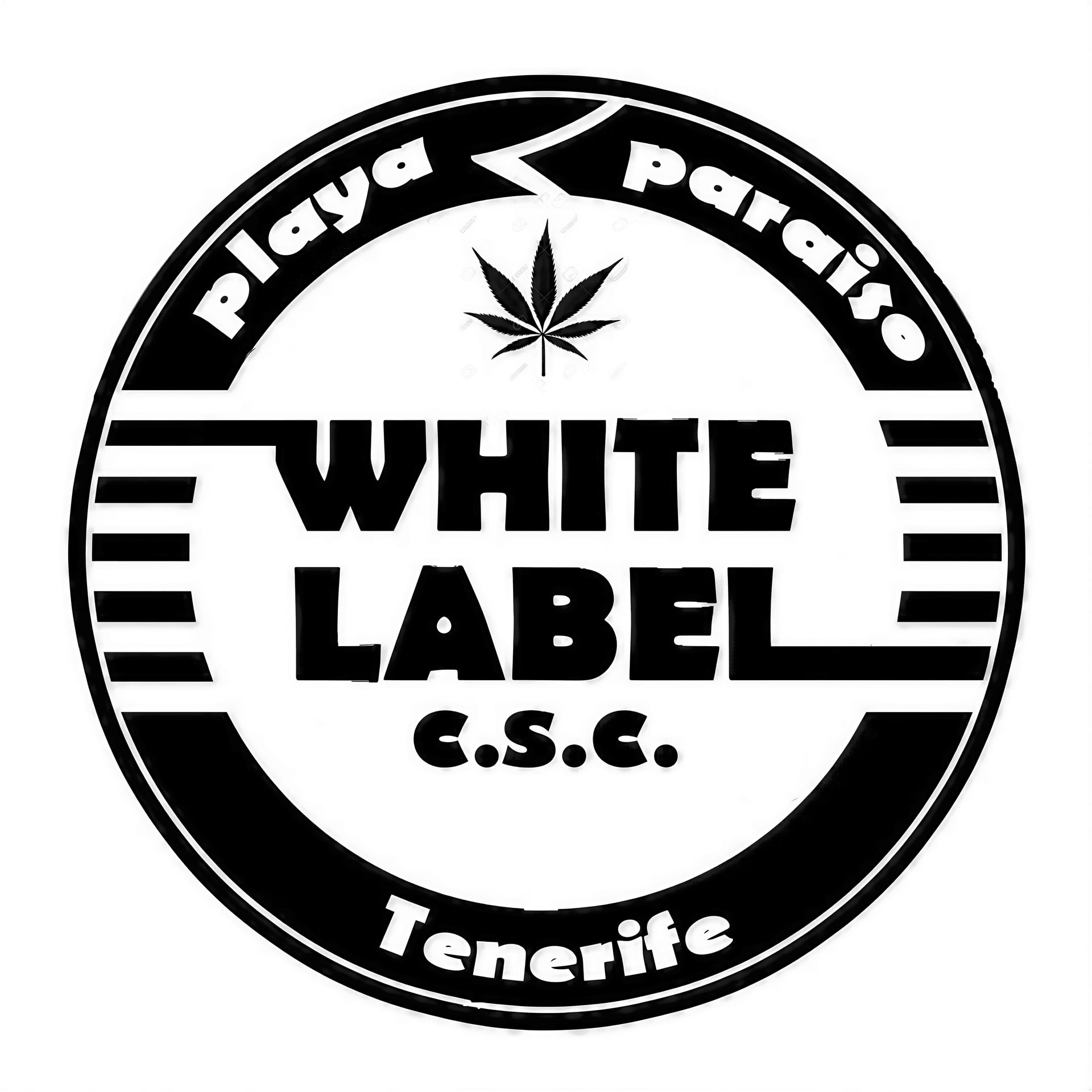 White Label logo