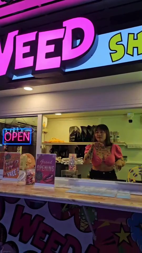 GCT Weed Shop Pattaya