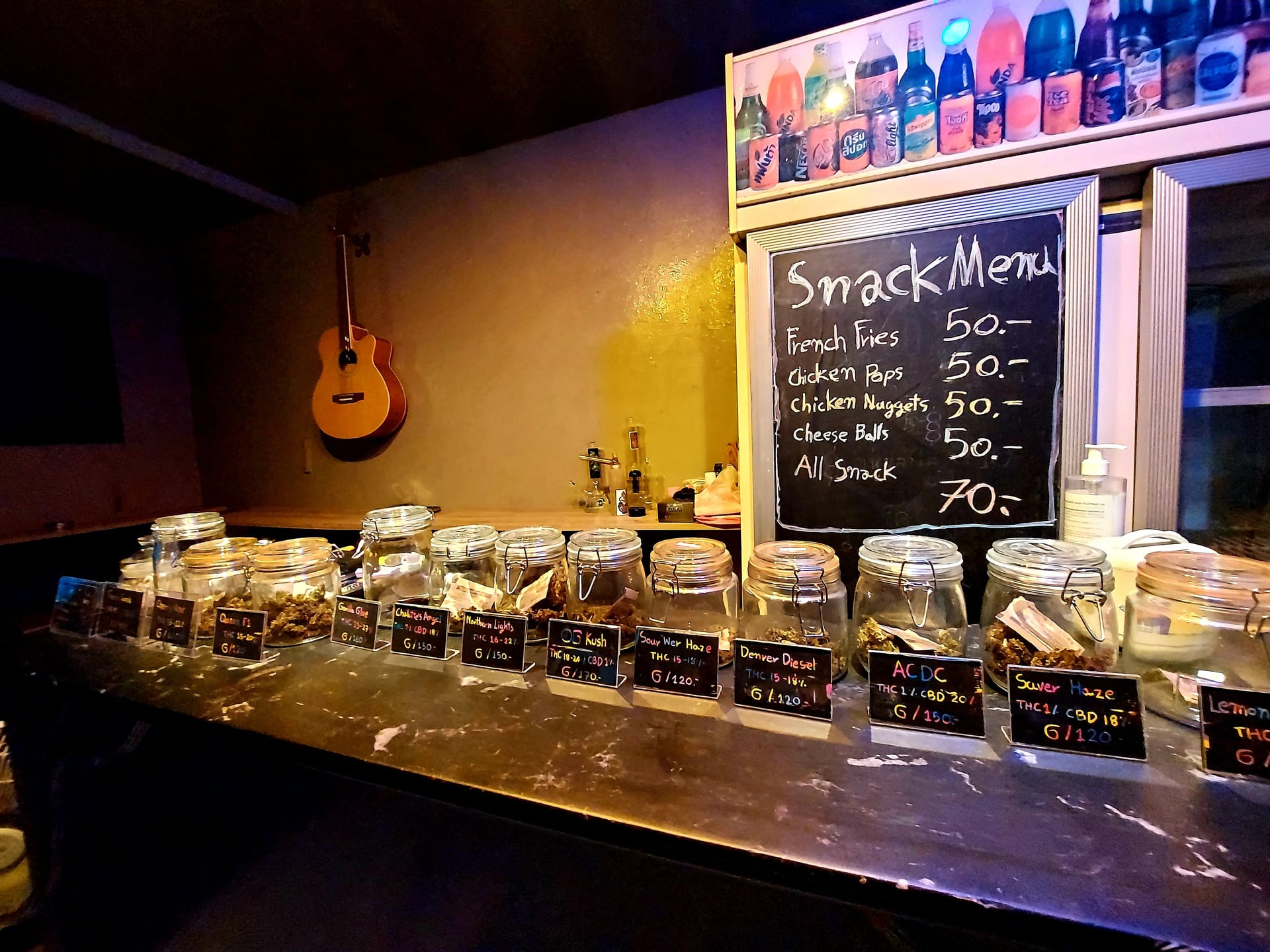 GM.Weed Cafe