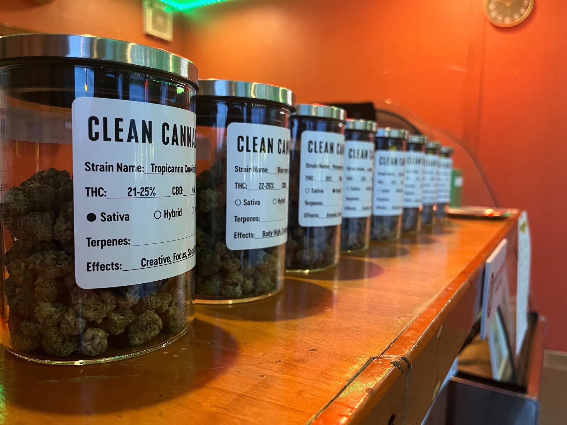 Clean Cannabis
