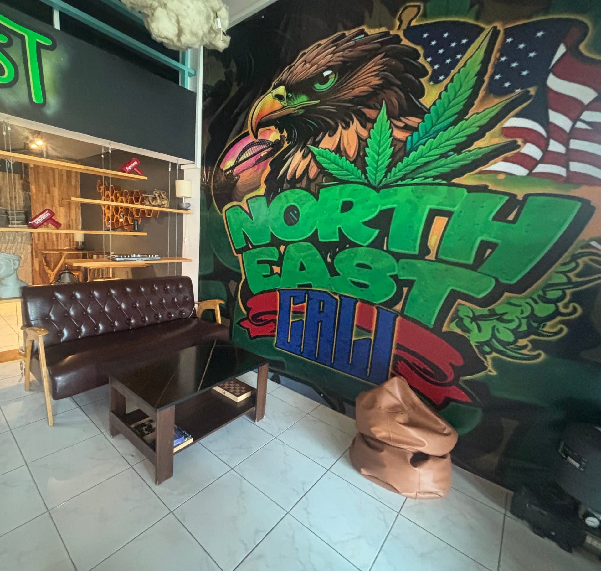 North East Cali