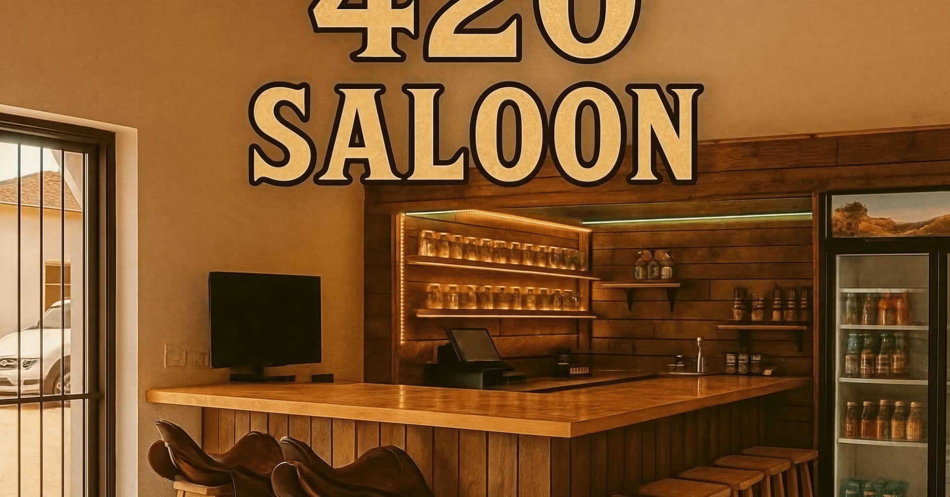 420 Saloon