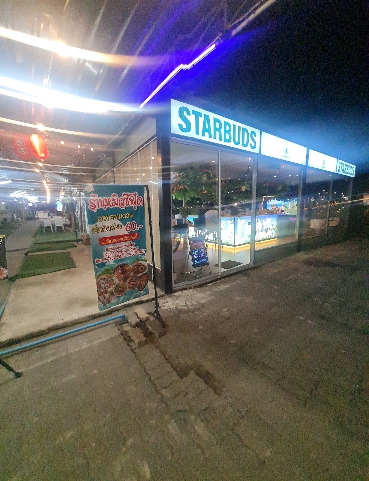 Starbuds Cannabis Pattaya Beach