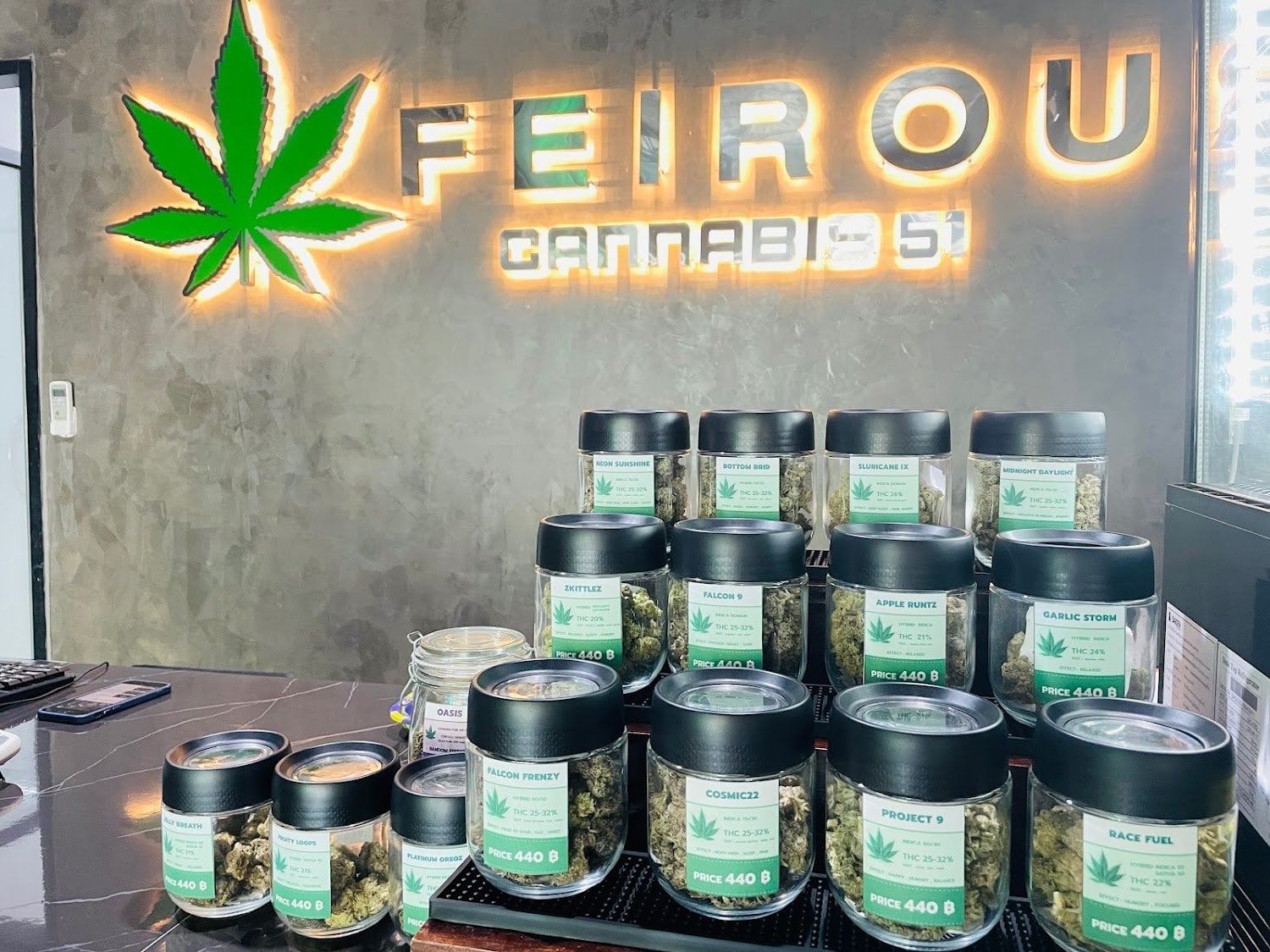 Cannabistro Hua Hin