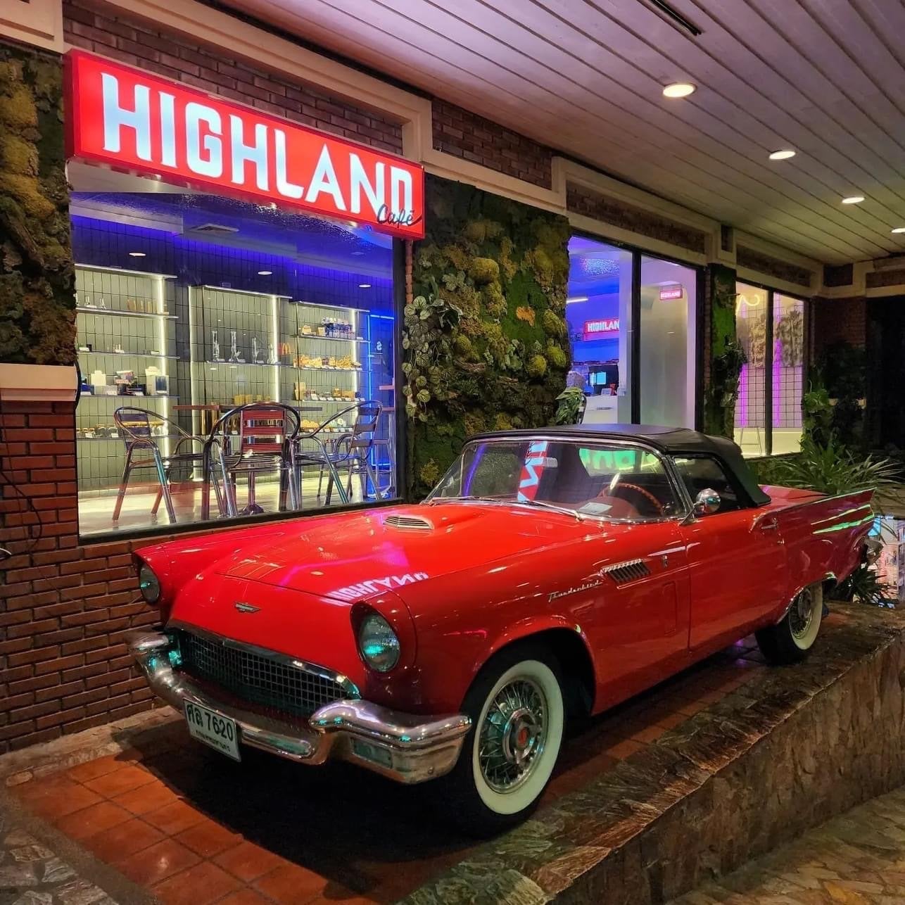 Highland Khaosan