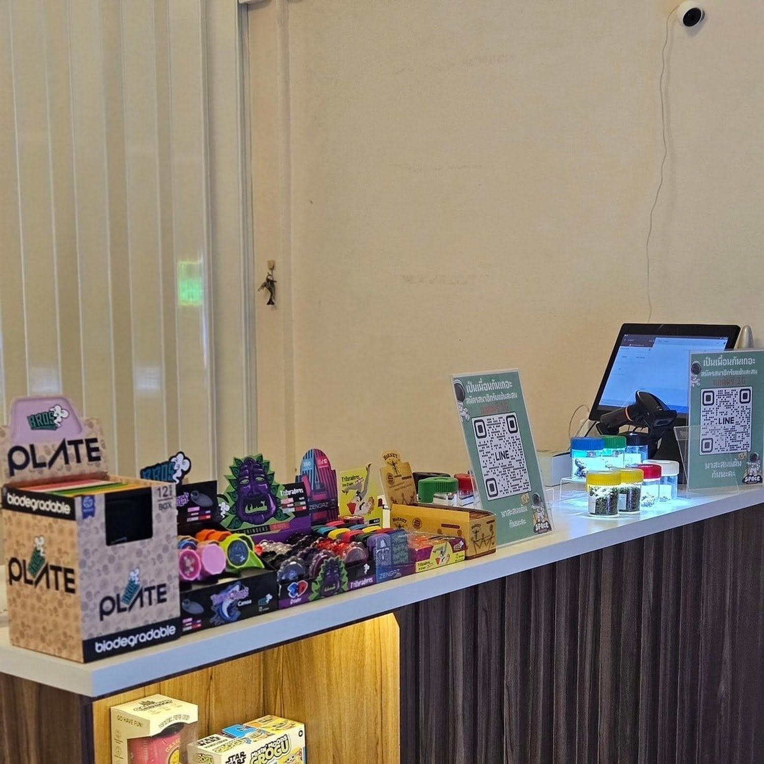 Space Factory Korat