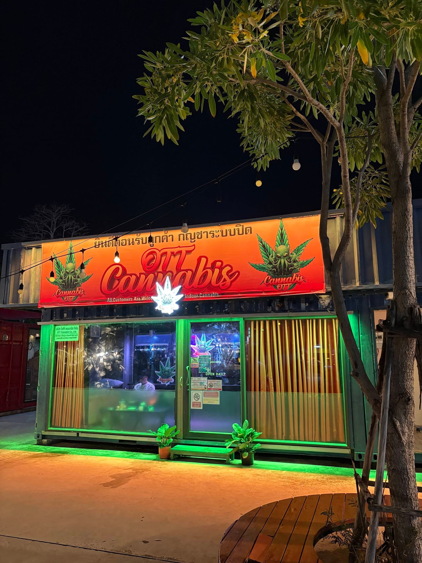 OTT Cannabis