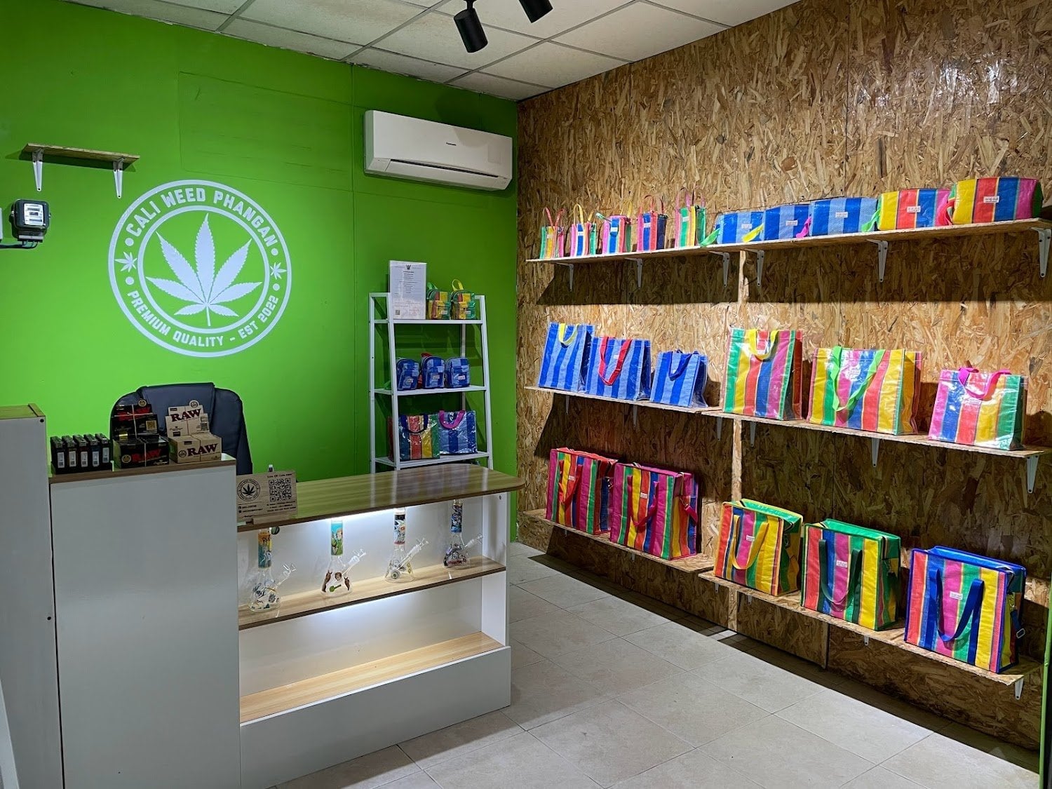 Cali Weed Phangan