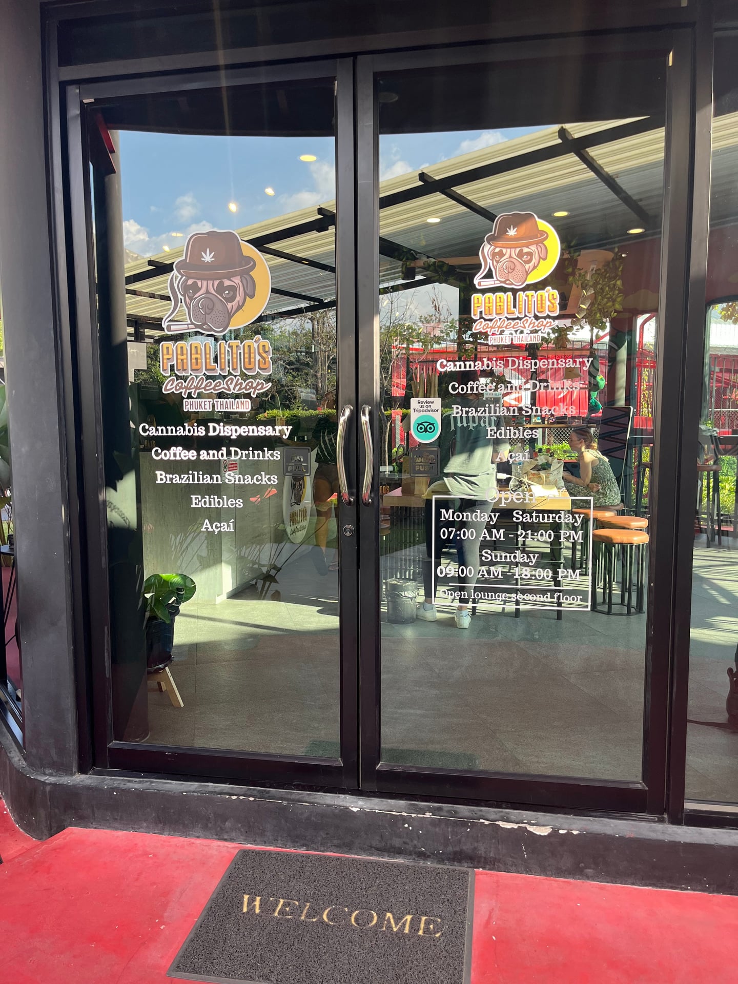 Pablito's CoffeeShop