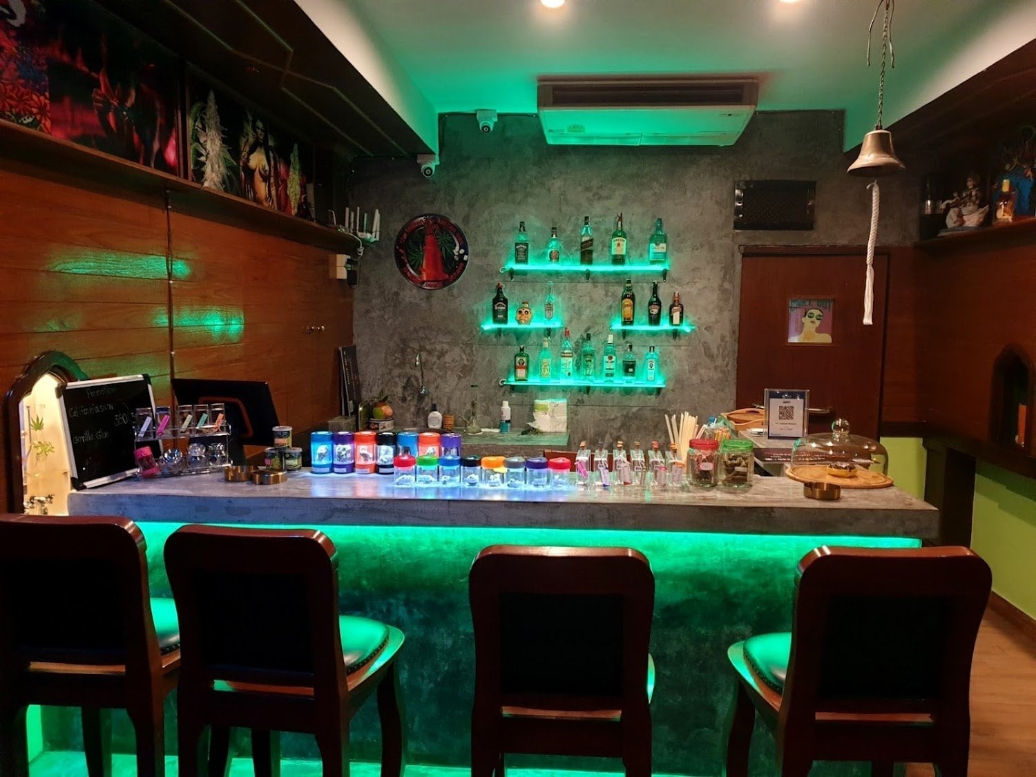 Weed Shop One Jomtien Pattaya