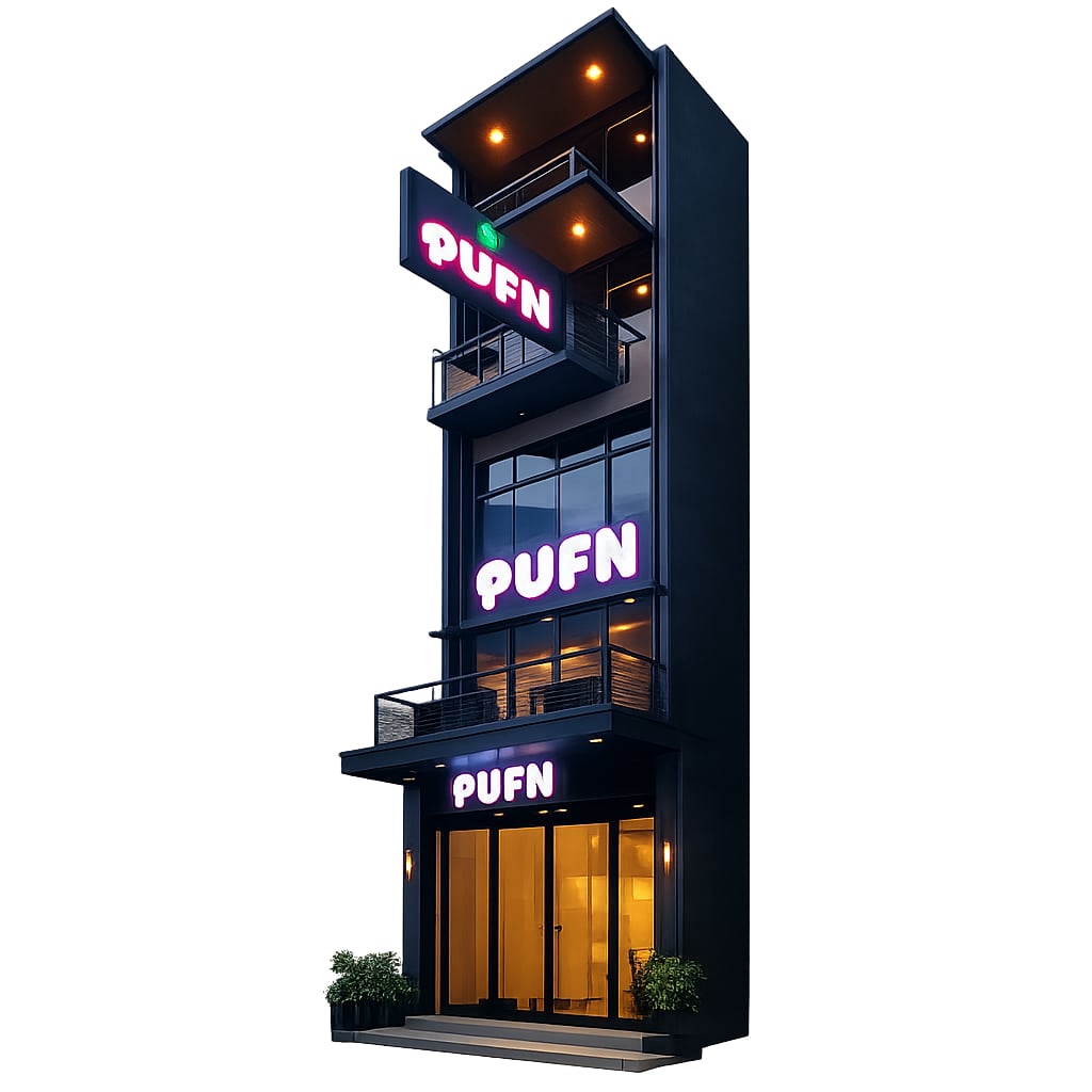 Cannabis Social Club Pufn Medical logo