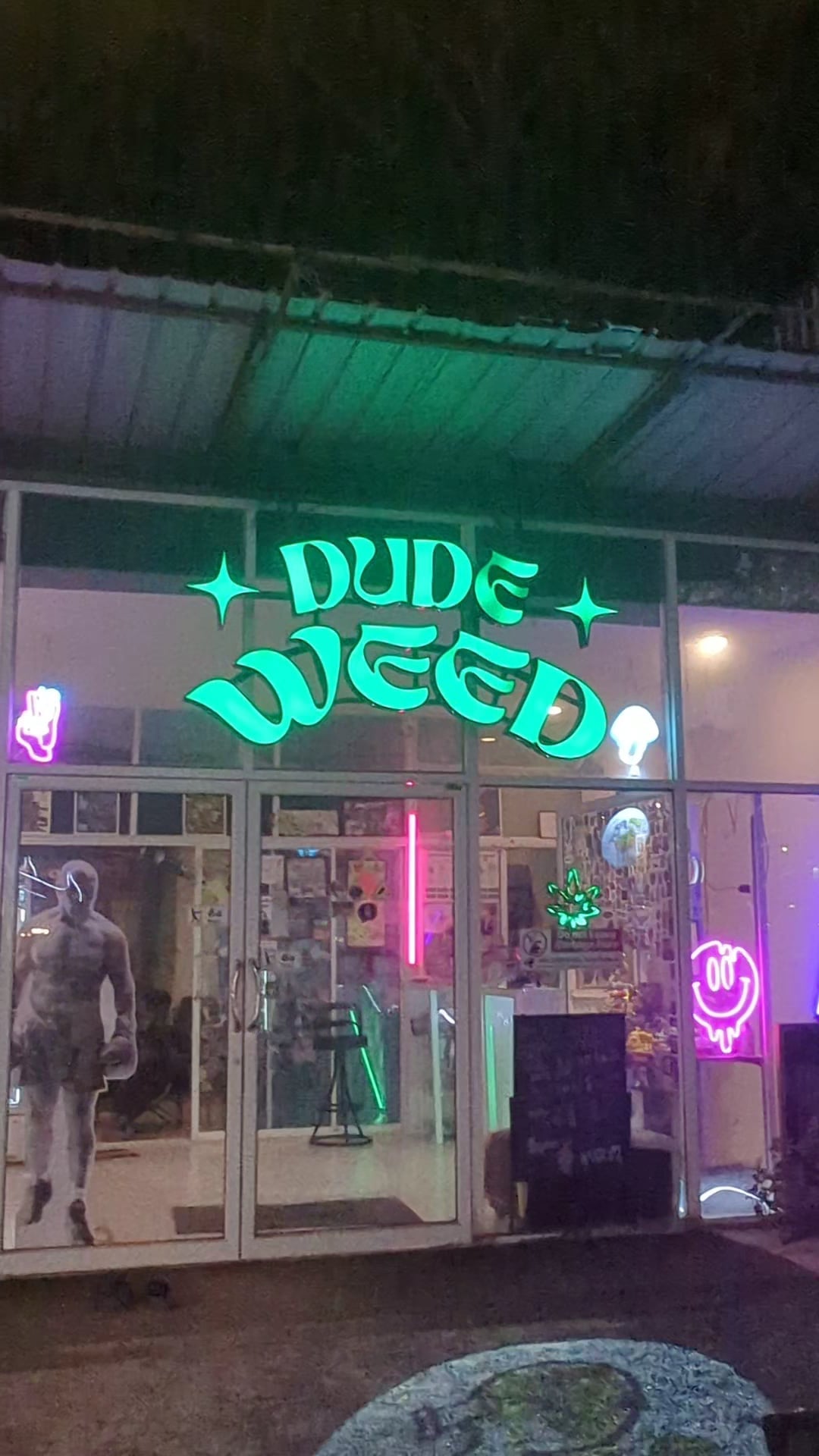 Dudeweed