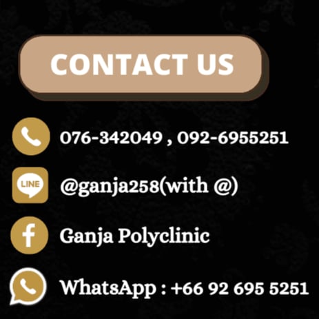 Ganja Polyclinic logo
