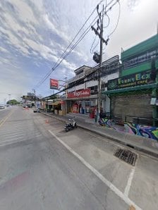 Weed Cafe The Funny Box Cannabis Cafe' Jomtien Beach