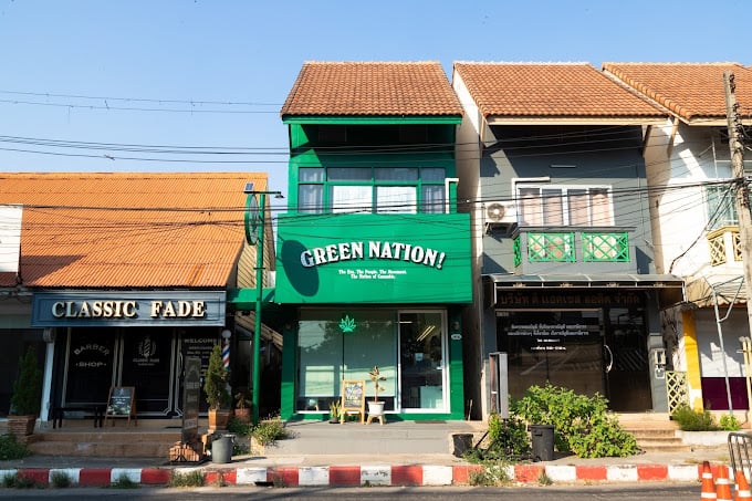 Green Nation Dispensary Ramkhamhaeng Airport