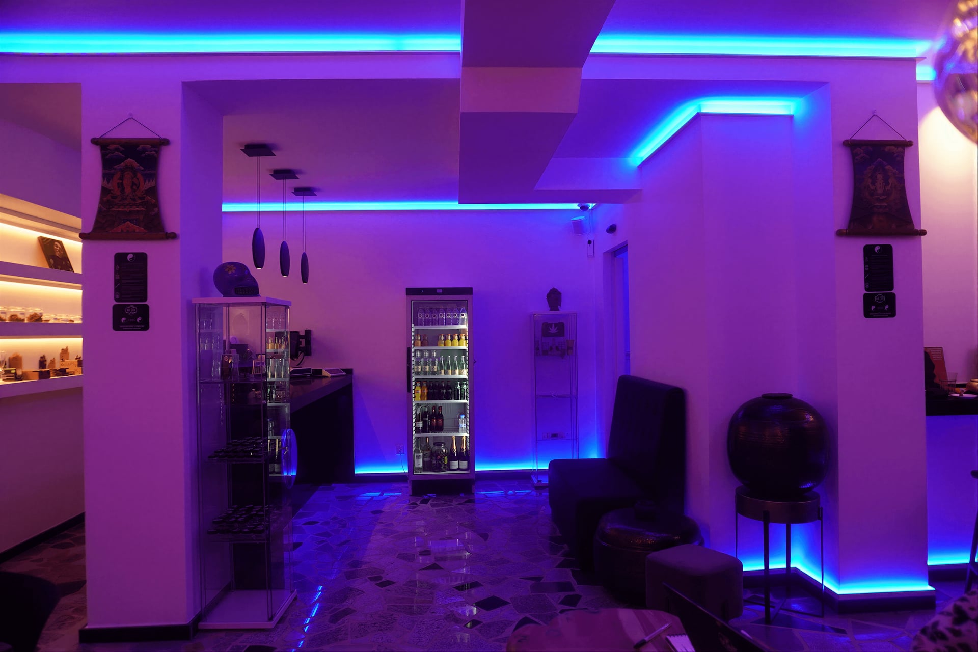 YinYang Ibiza Weed Club