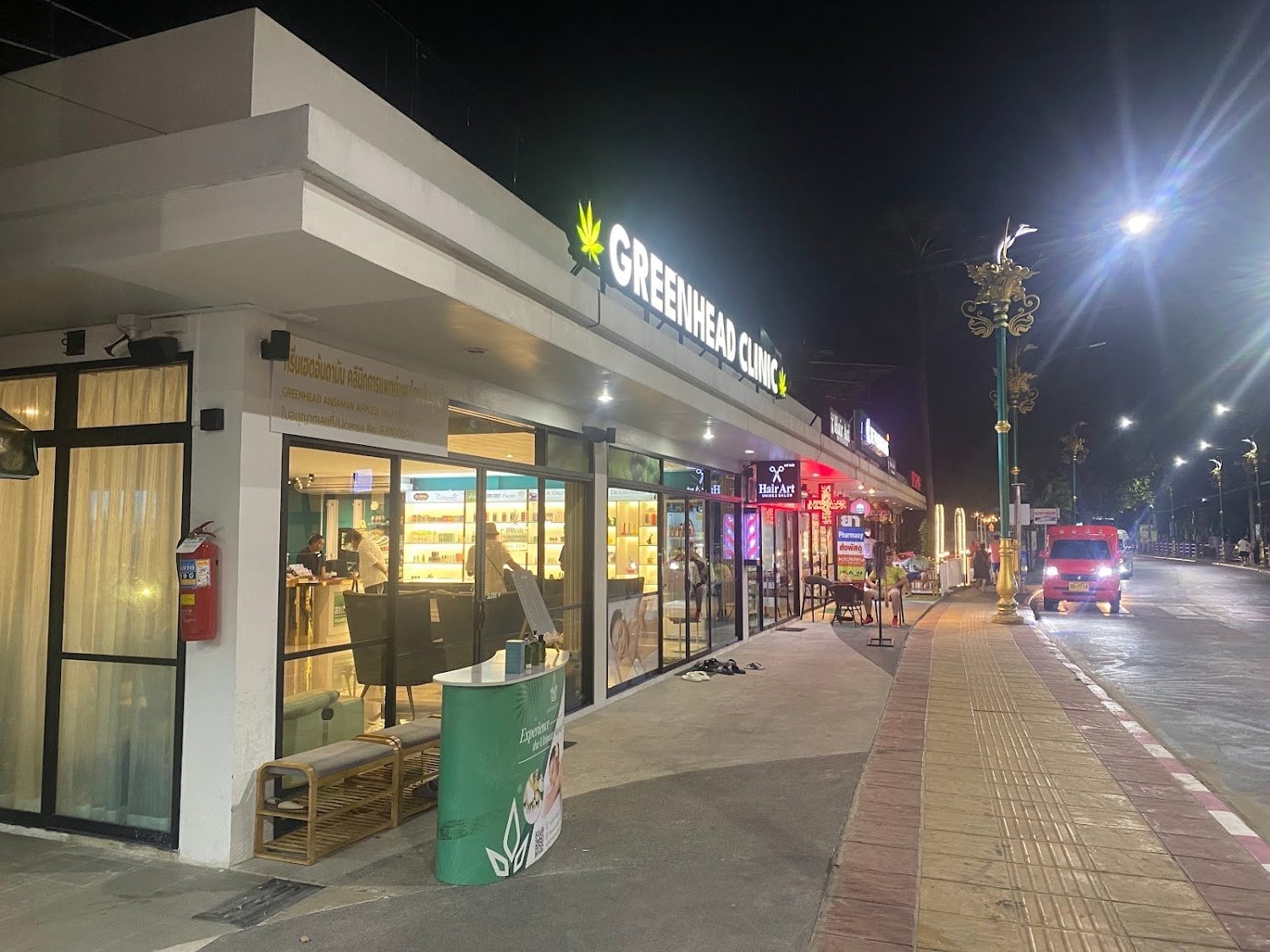Greenhead Clinic - Andaman