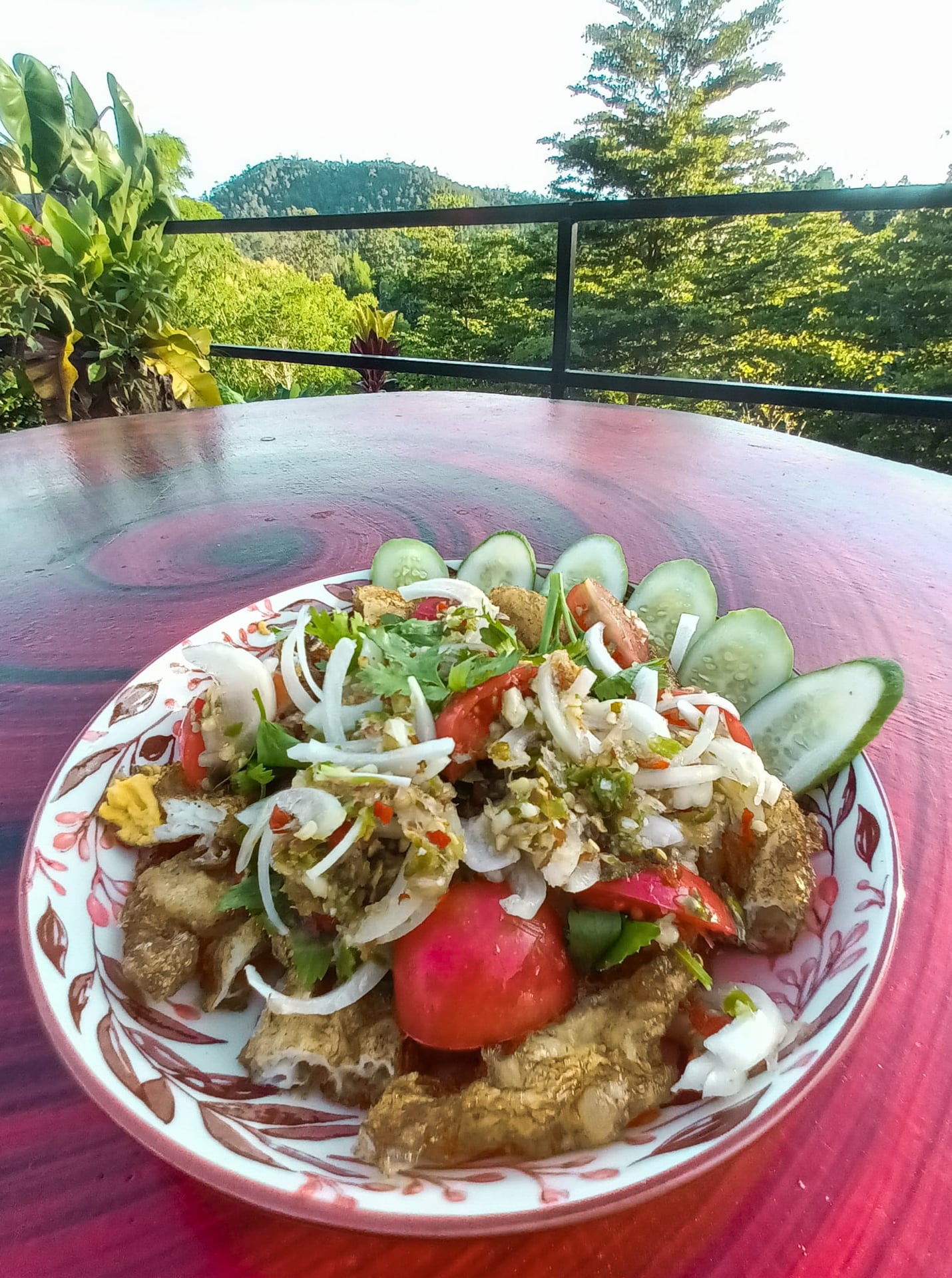 Mountain High Restaurant, Resort