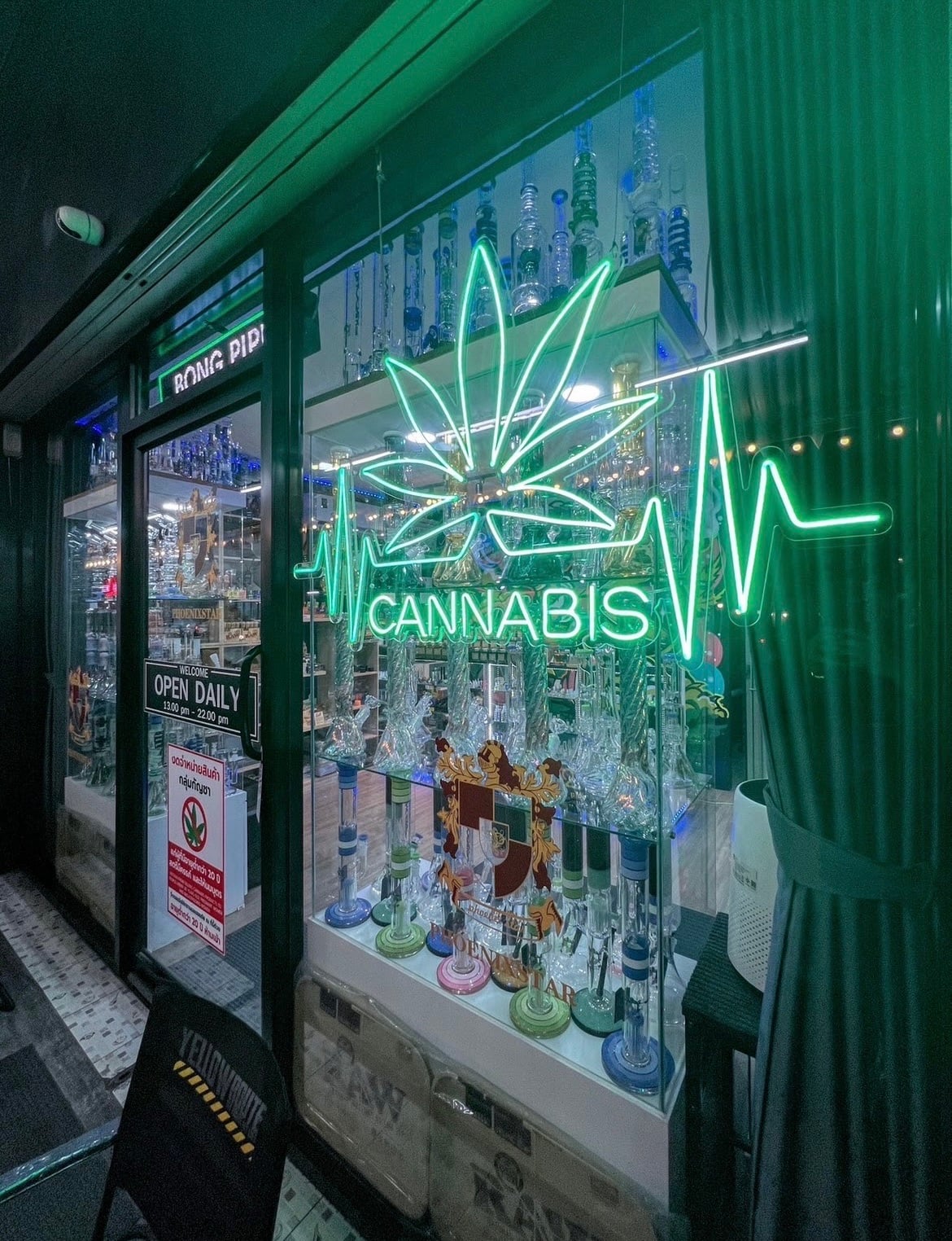 CannabisShop Folk OG