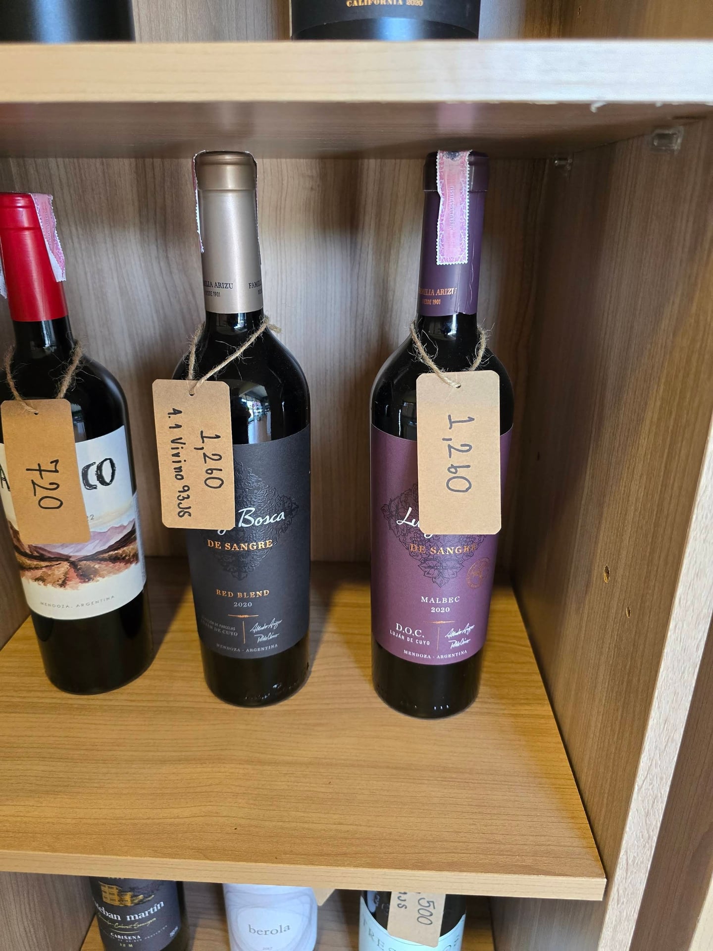 Mama's Grocer Premium Wines, Food & Others