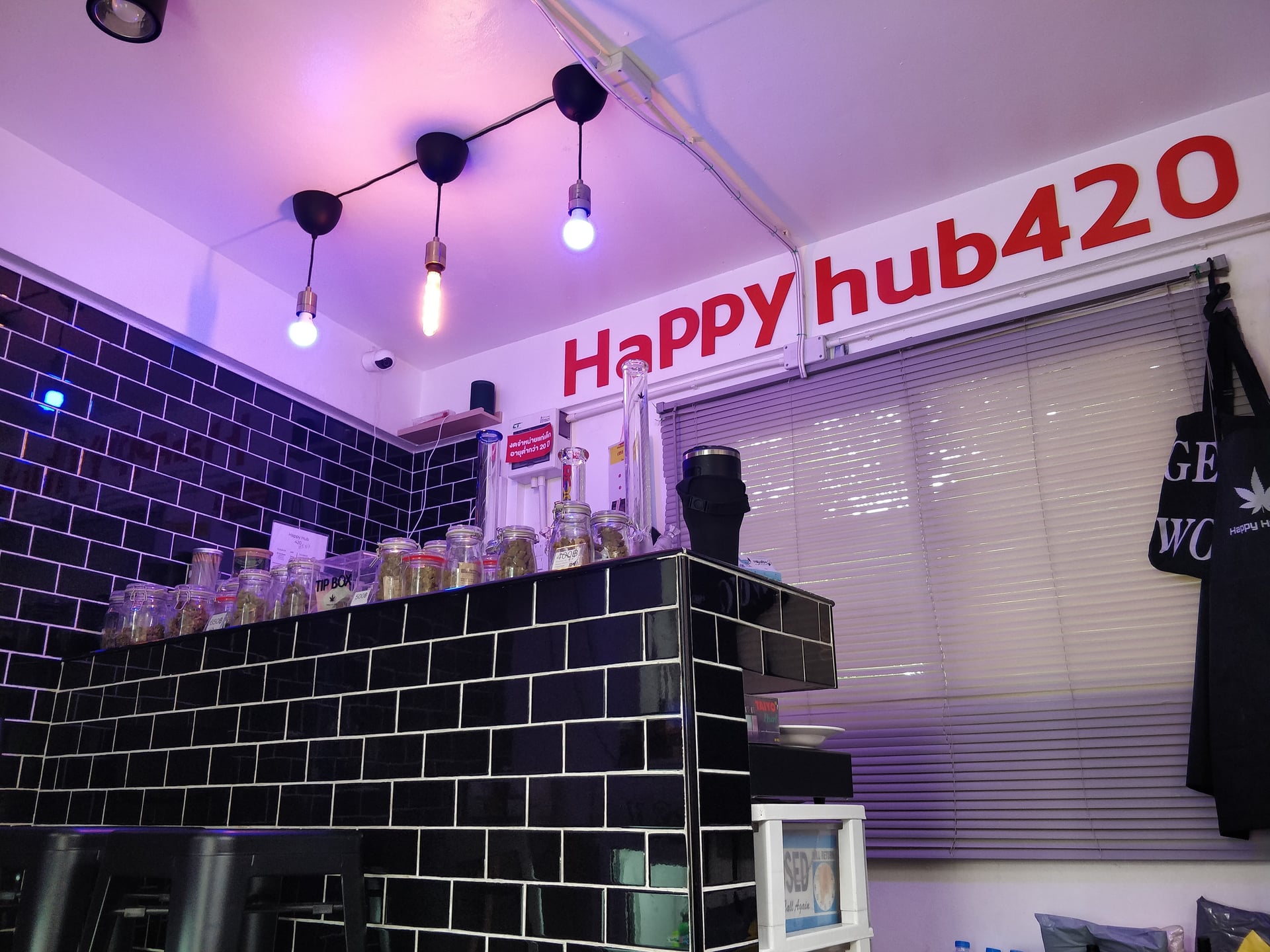 Happy Hub 420 - Weed Shop & Cannabis
