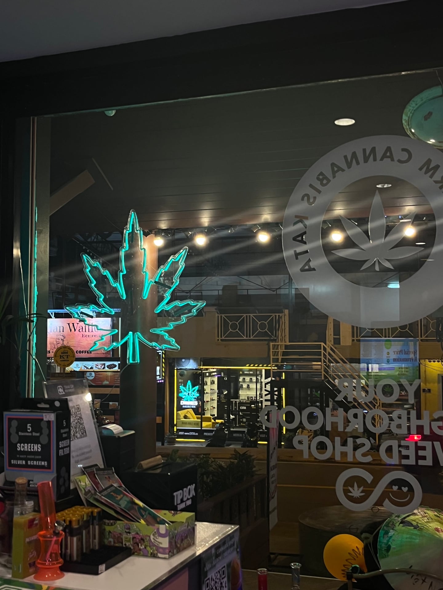 RUNFARM Cannabis Shop Kata - Karon