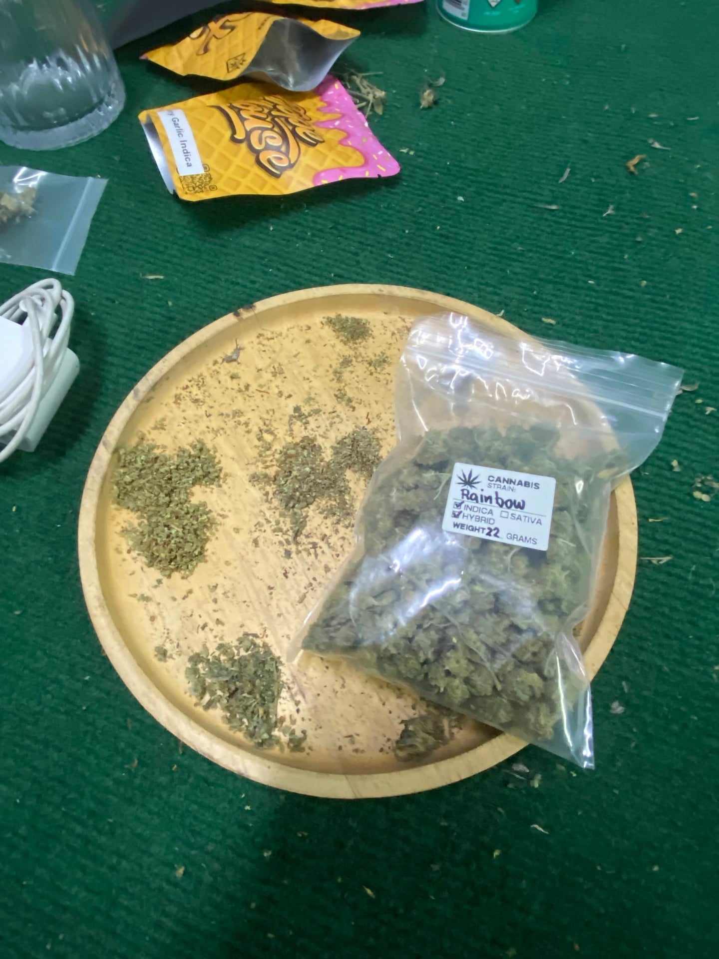 Home Weeds