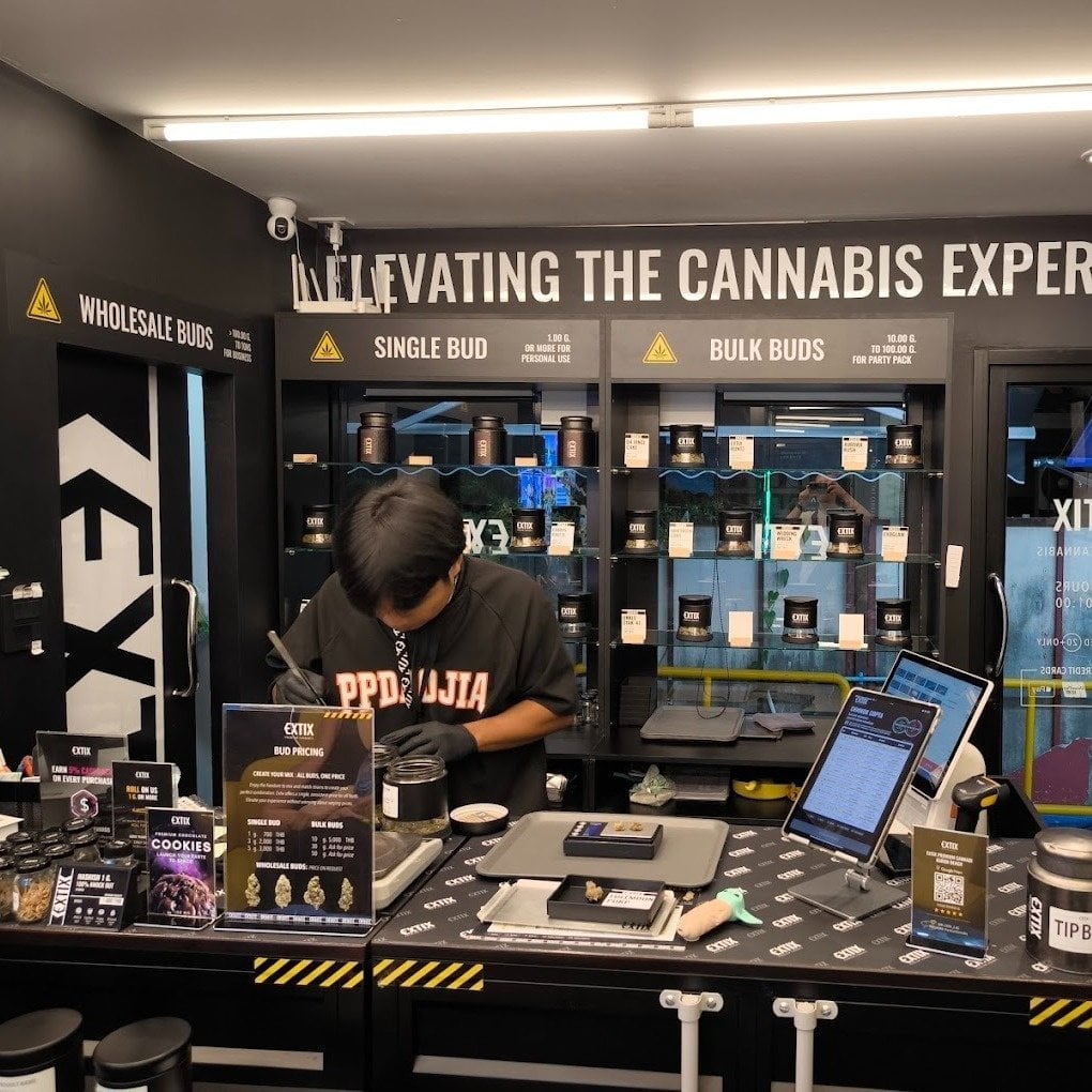Extix Premium Cannabis Dispensary & Weed Shop - Karon Beach