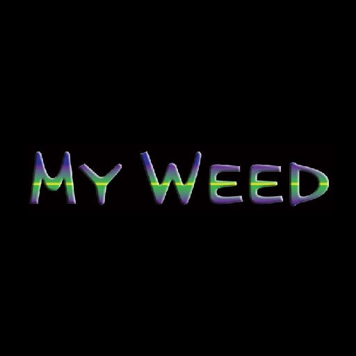 My Weed logo