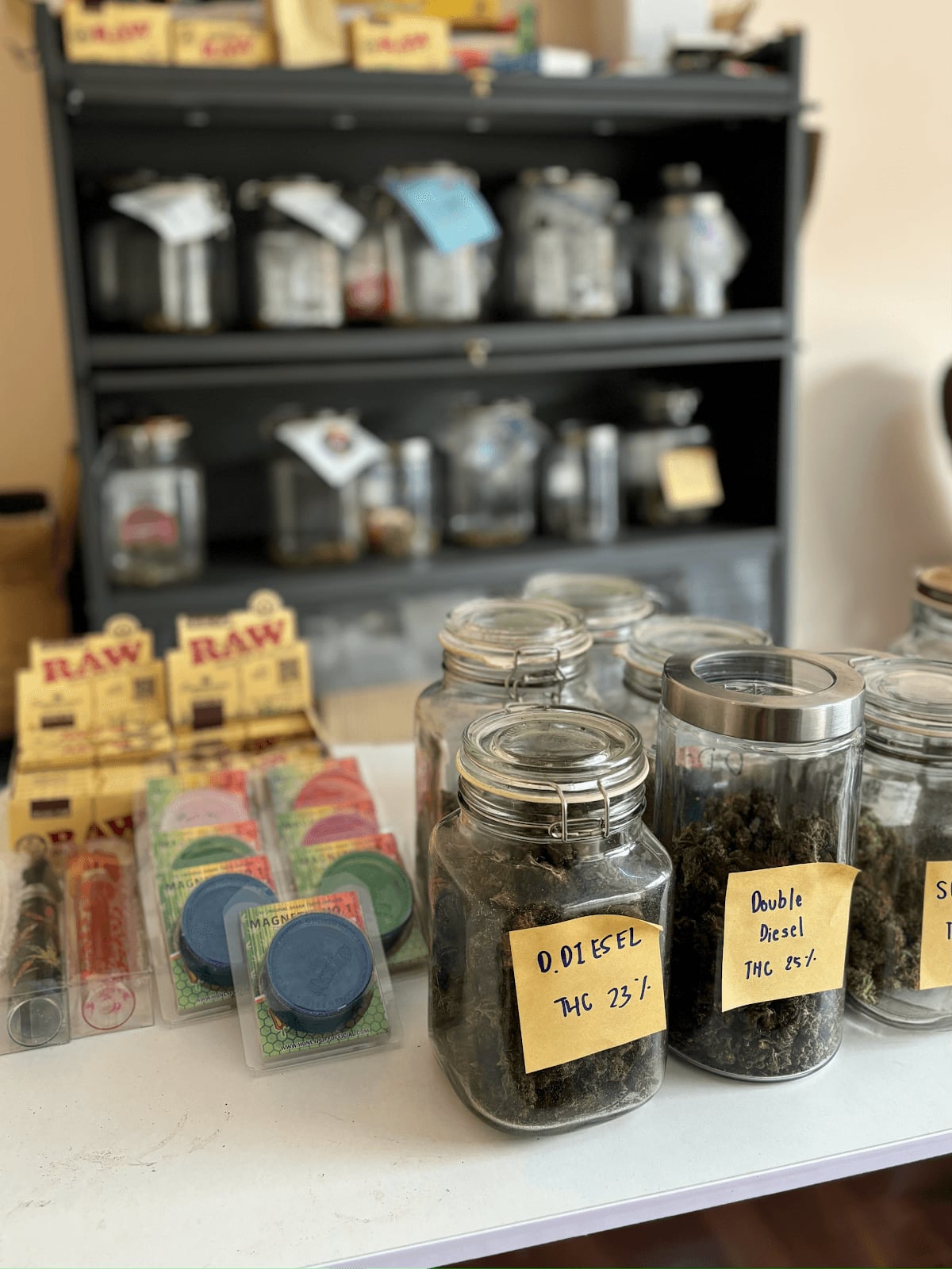 Organic Weed Dispensary - Delivery