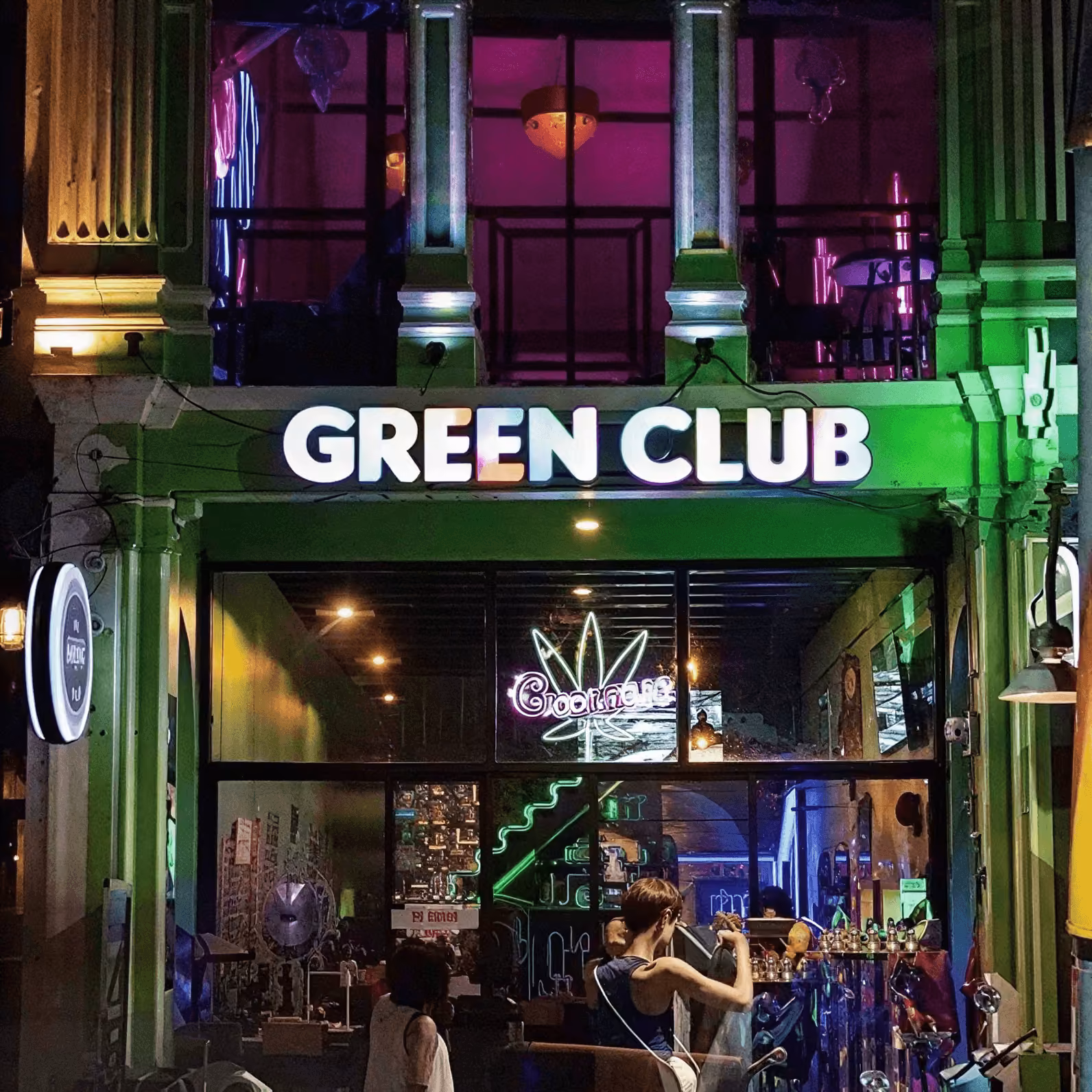 Green Club